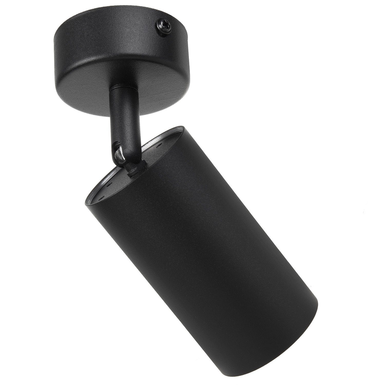 Maclean Deckenstrahler, ohne Leuchtmittel, GU10 Fassung für LED Halogen max günstig online kaufen