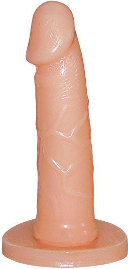 Strap-on!, 4-tlg. You2Toys Strap-on-Dildo