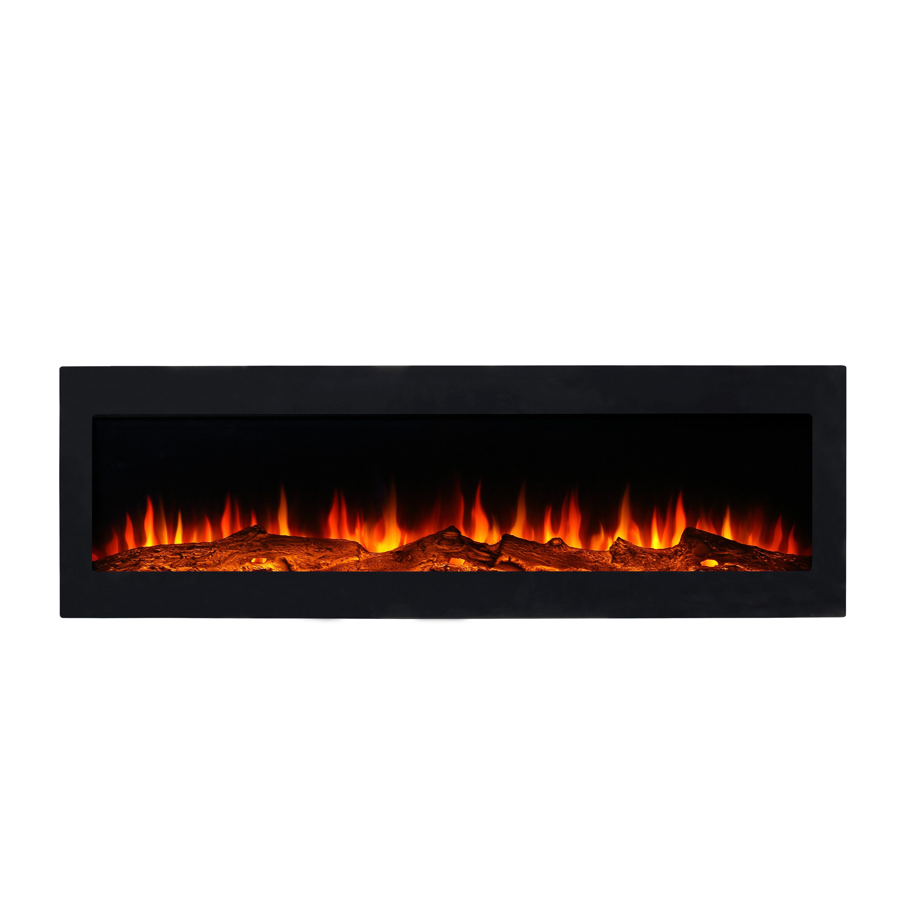 El Fuego Elektrokamin El Fuego® Elektrokamin "Lausanne" 105 cm