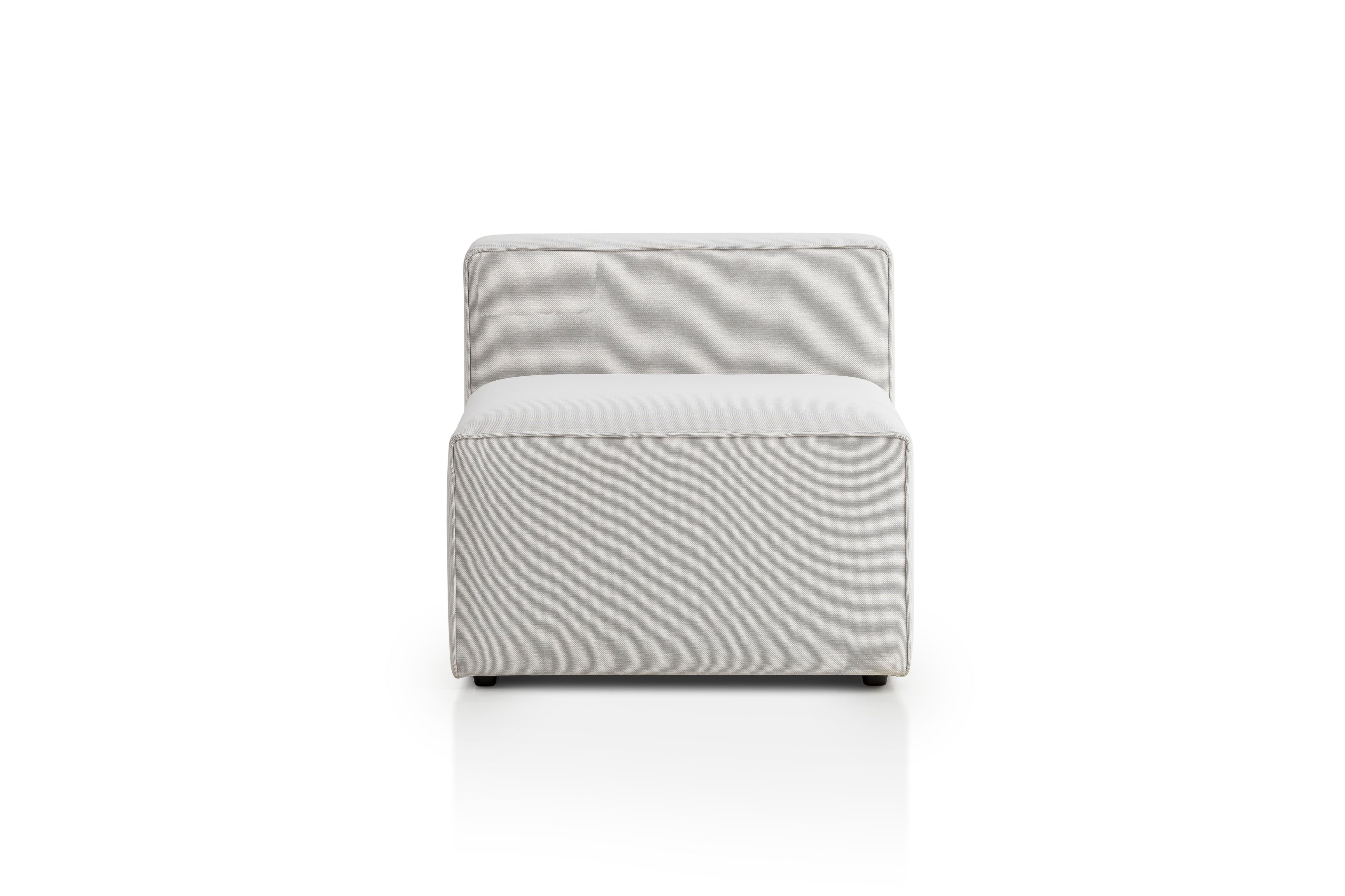 XDREAM Sofa-Mittelelement Milos, als Modul oder günstig online kaufen