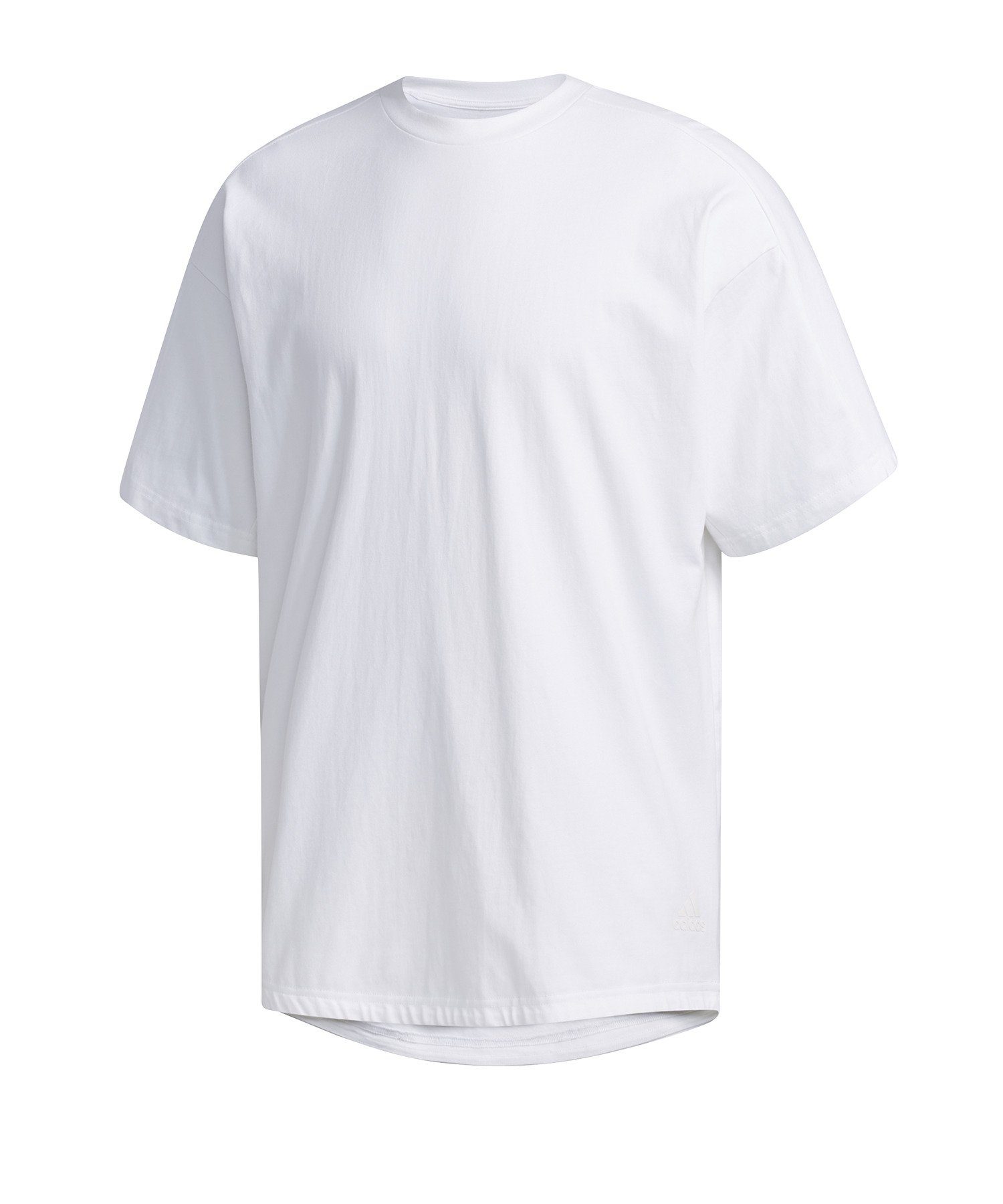 Shirt Performance T-Shirt Shortsleeve weiss default Must adidas Haves