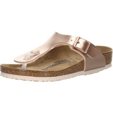 Birkenstock Gizeh Kids Pantolette Kinderschuhe Synthetik uni Sandale Synthetik