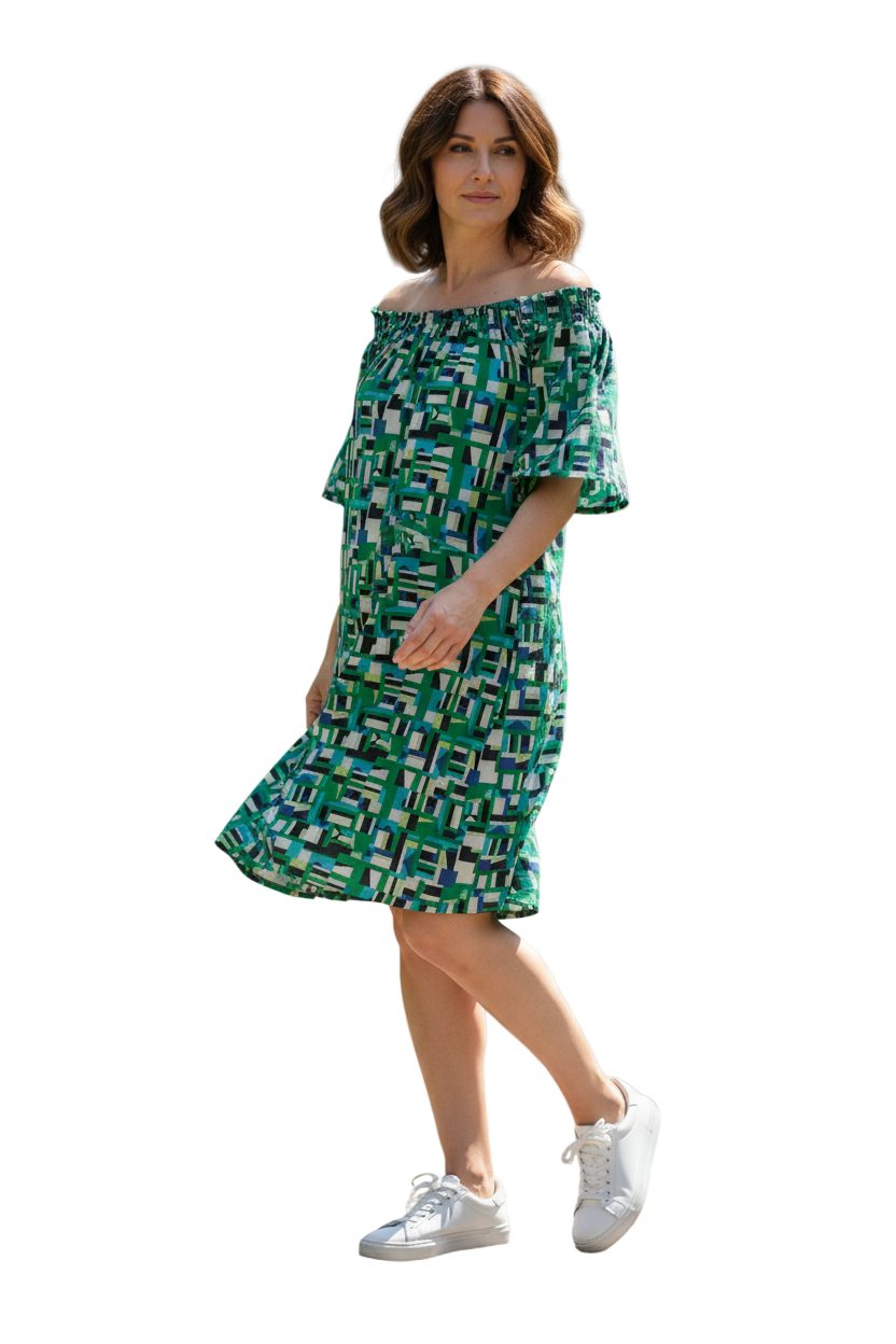 Estefania for woman Sommerkleid Estefania for woman, 191-5316