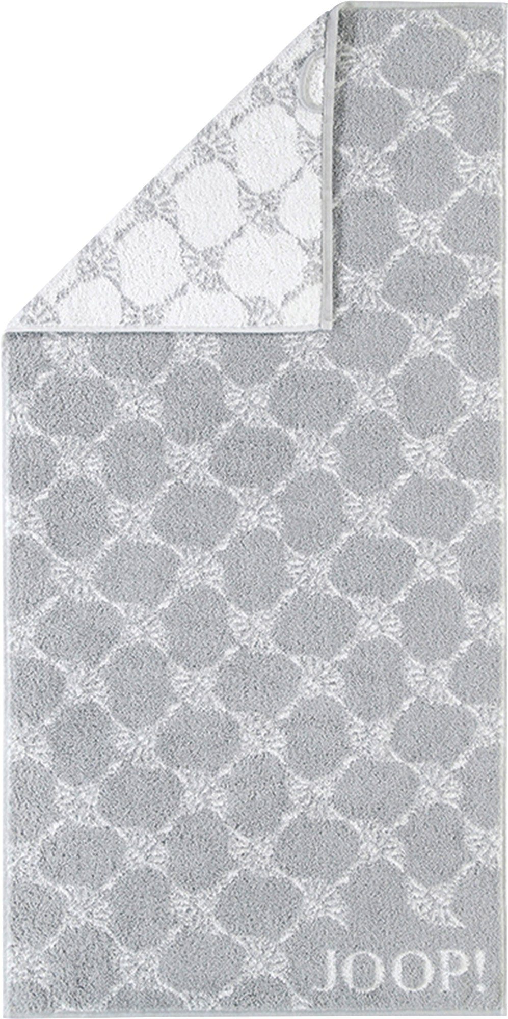 JOOP! Duschtuch Duschtuch "Classic Cornflower", Jacquard, Walk-Frottier gem günstig online kaufen