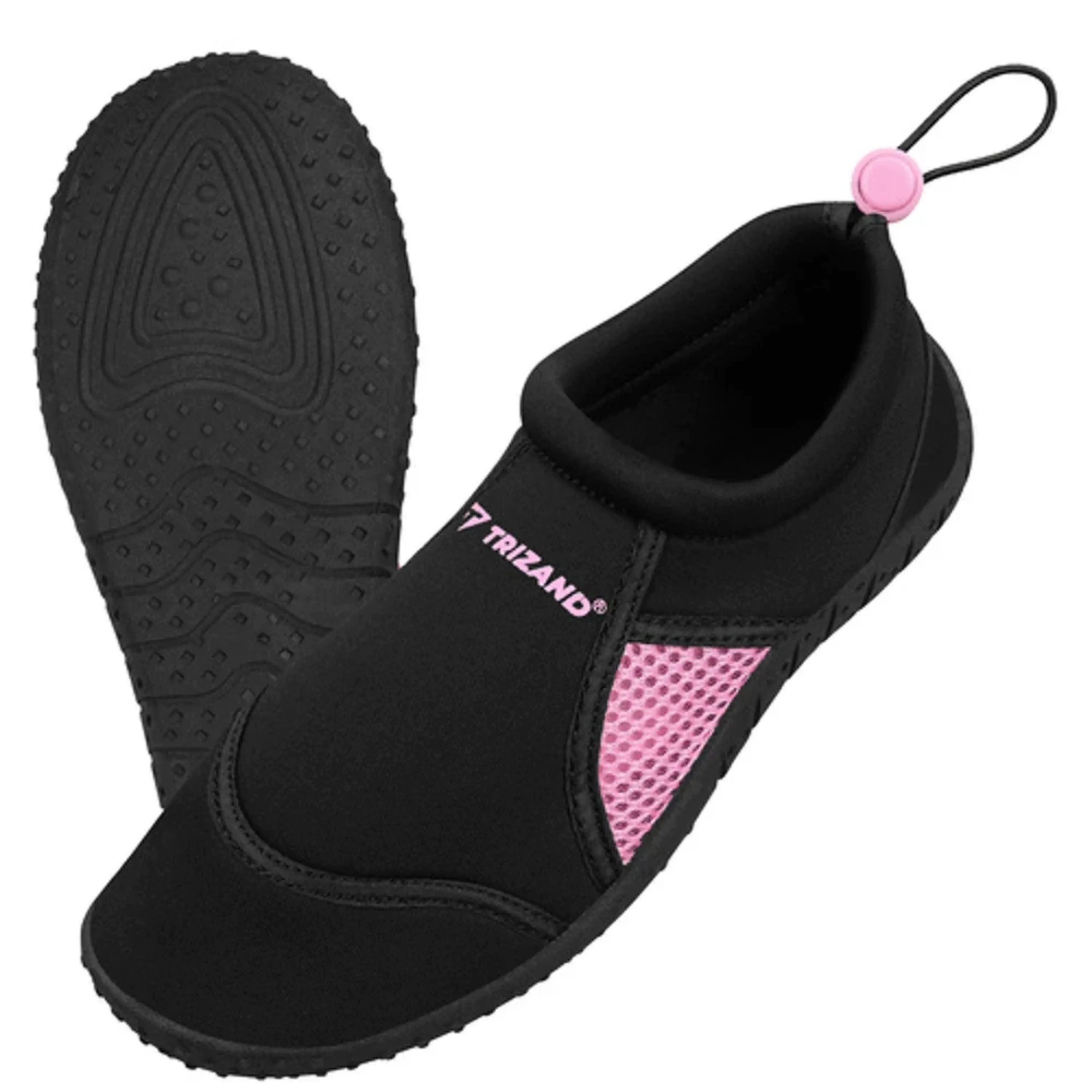 Sport-Knight® Wasserschuhe Schwimmschuhe für Damen & Kinder für Strand, Bootfahren Badeschuh