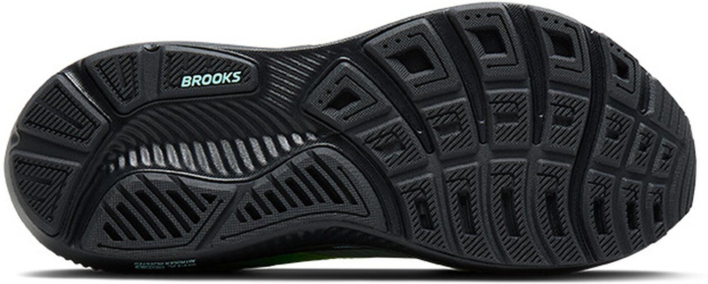 Brooks Ghost 17 GRAY MIST/YUCCA/NIGHTLIFE Laufschuh