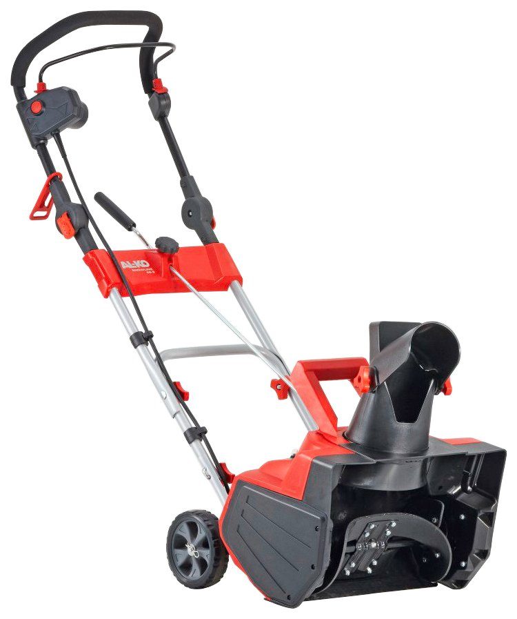 AL-KO Elektro-Schneefräse SnowLine 46 E, 46 cm Arbeitsbreite