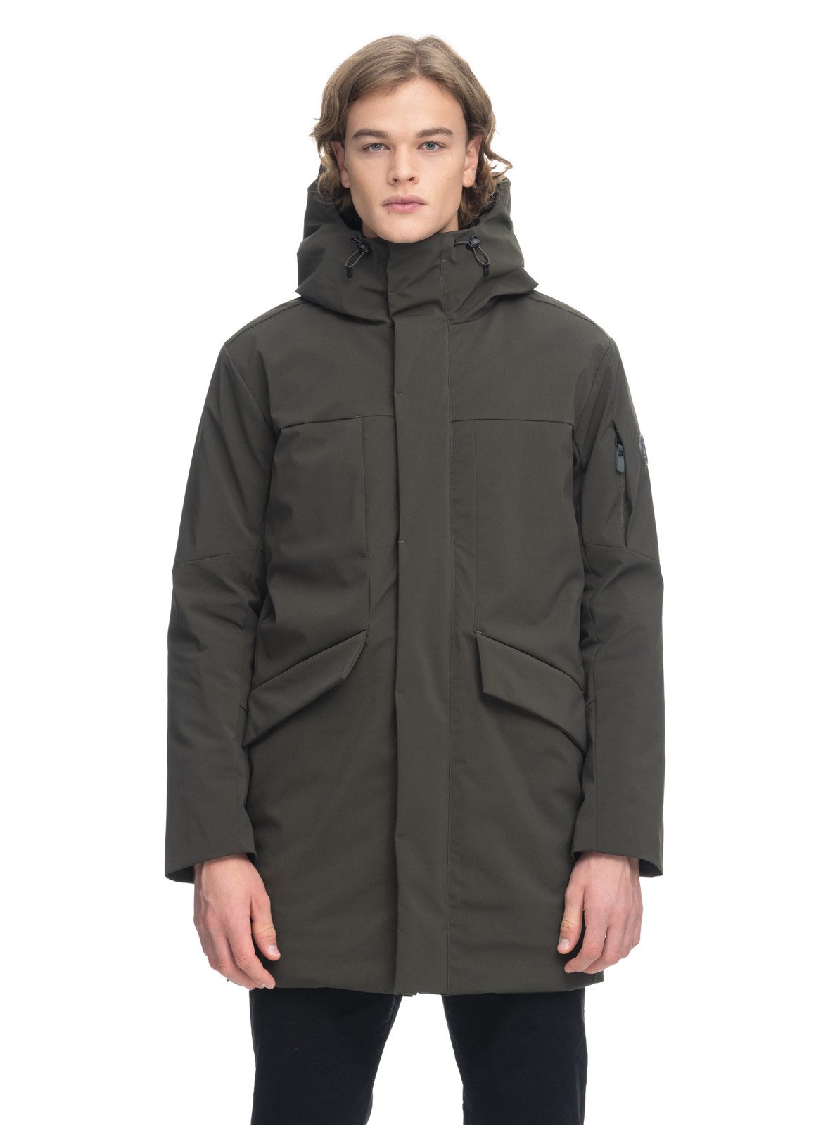 Ragwear Parka Zale Размер M, Dark Olive