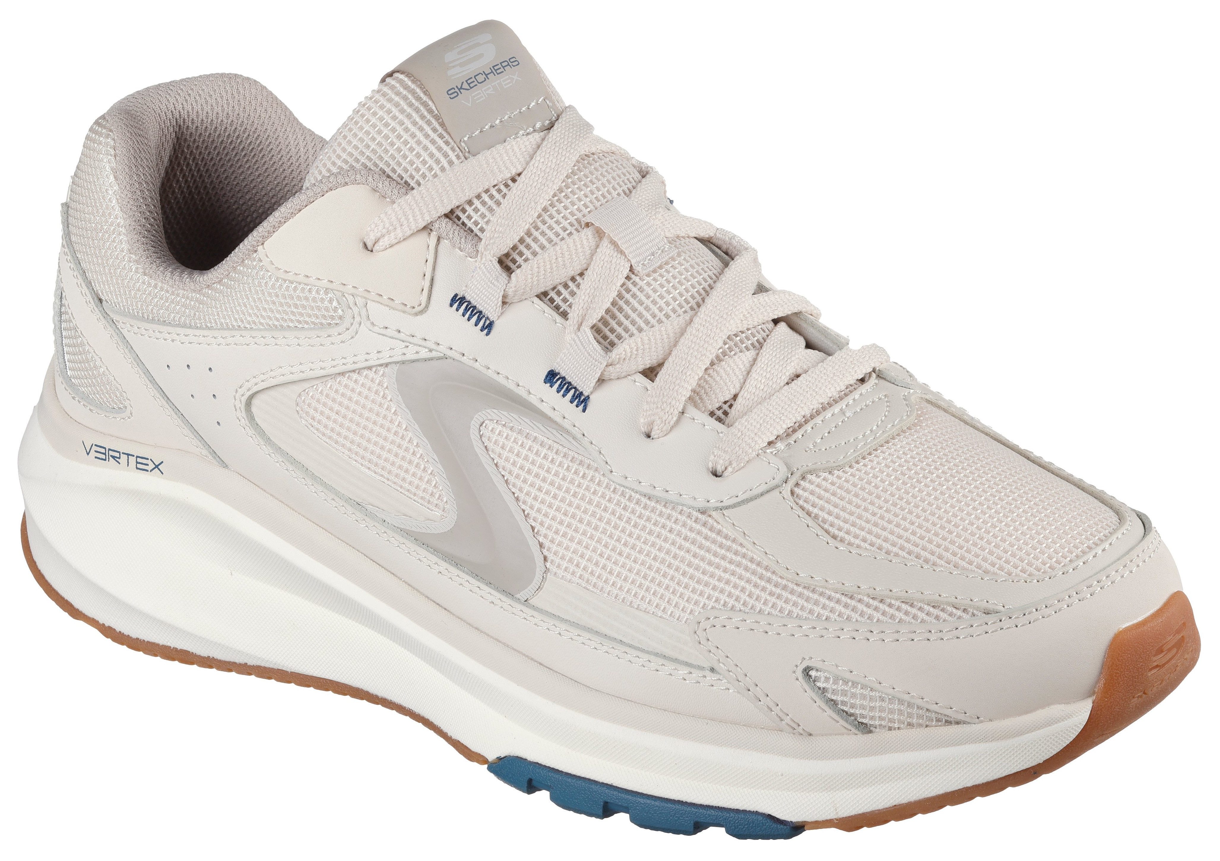 Skechers VERTEX Sneaker, Retro Sneaker, Schnürschuh mit Air-Cooled Memory F günstig online kaufen