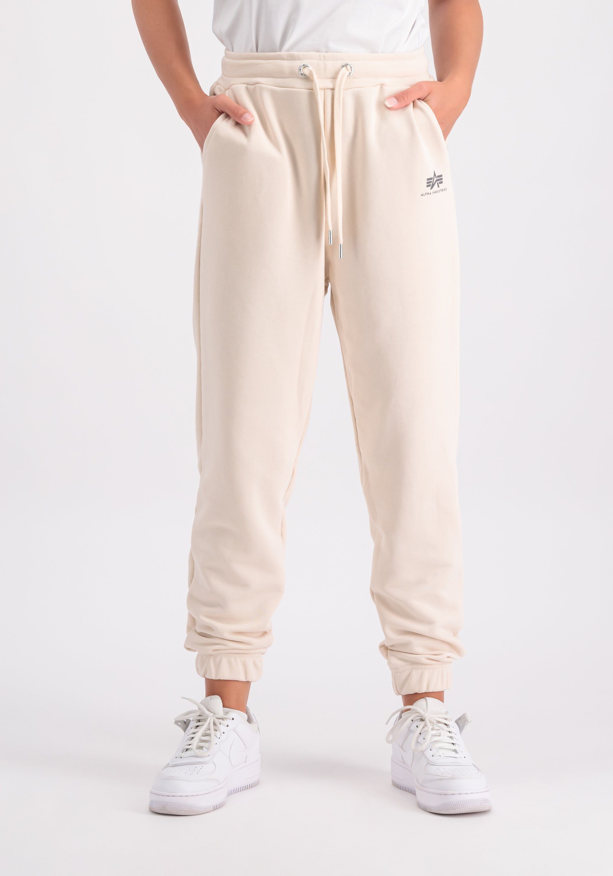 Alpha Industries Jogginghose Basic Jogger SL W günstig online kaufen