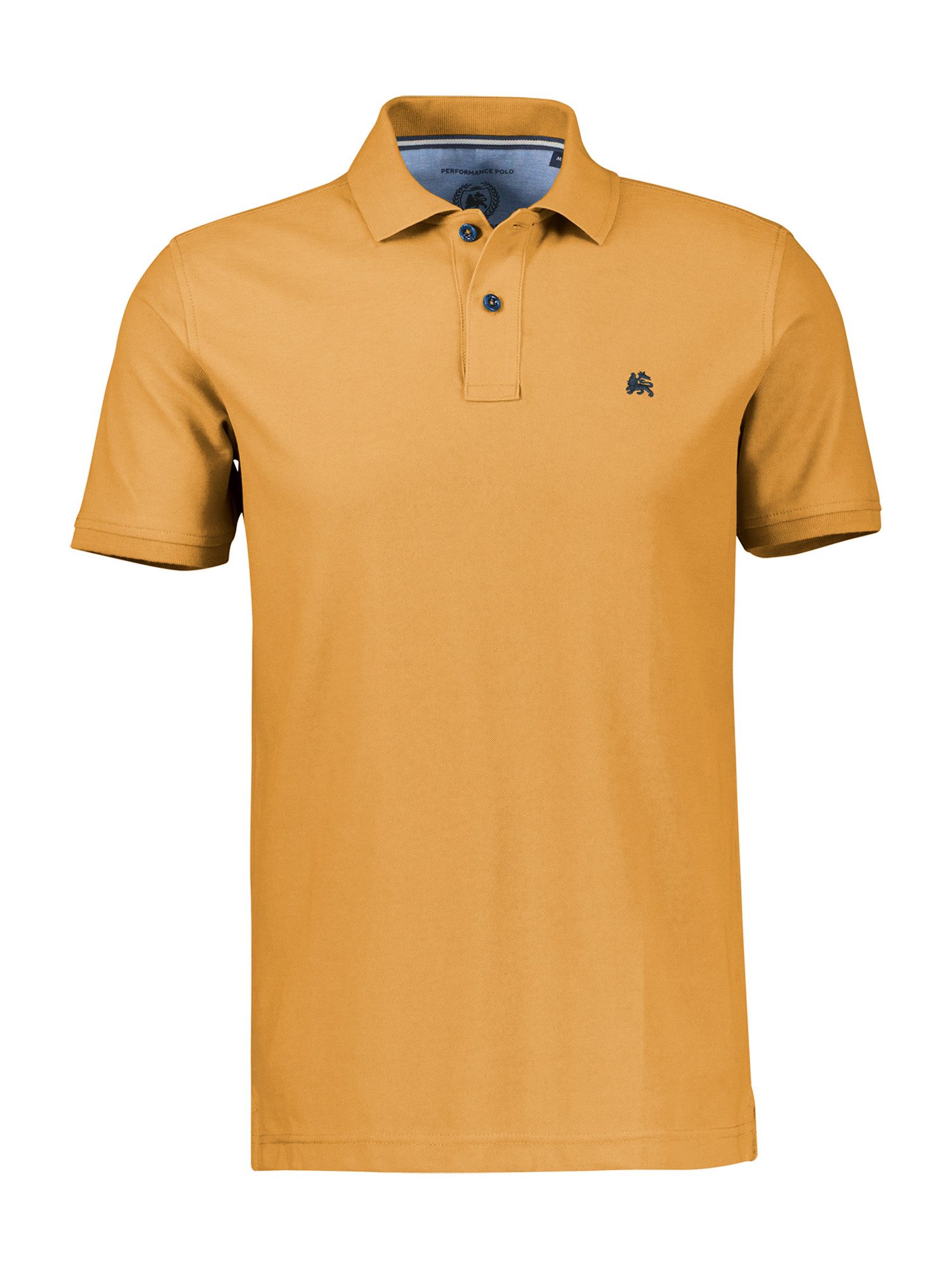 LERROS Poloshirt COOL & DRY mit Logo-Stickerei – Bild 5 von 5