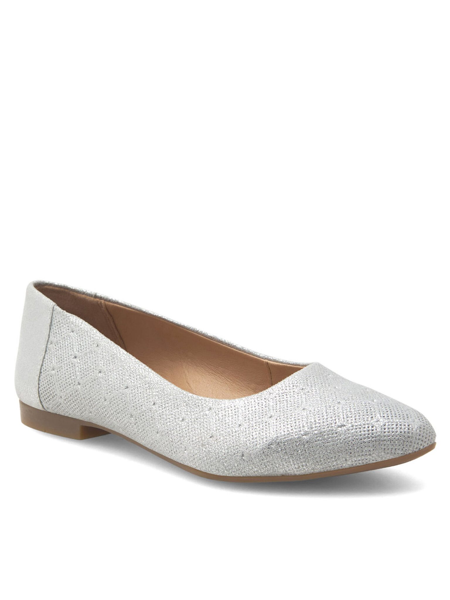 LASOCKI Lasocki Ballerinas Damen RST-KAJA-28 Silber Ballerina