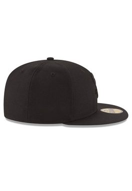 New Era Baseball Cap New Era 59Fifty Cap CHICAGO WHITE SOX Schwarz Black on Black