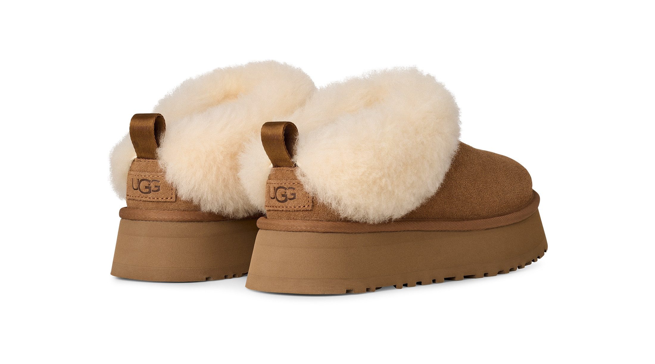 UGG TAZZELLE Schlupfboots Ankleboots, Schlupfboots mit Anziehlasche