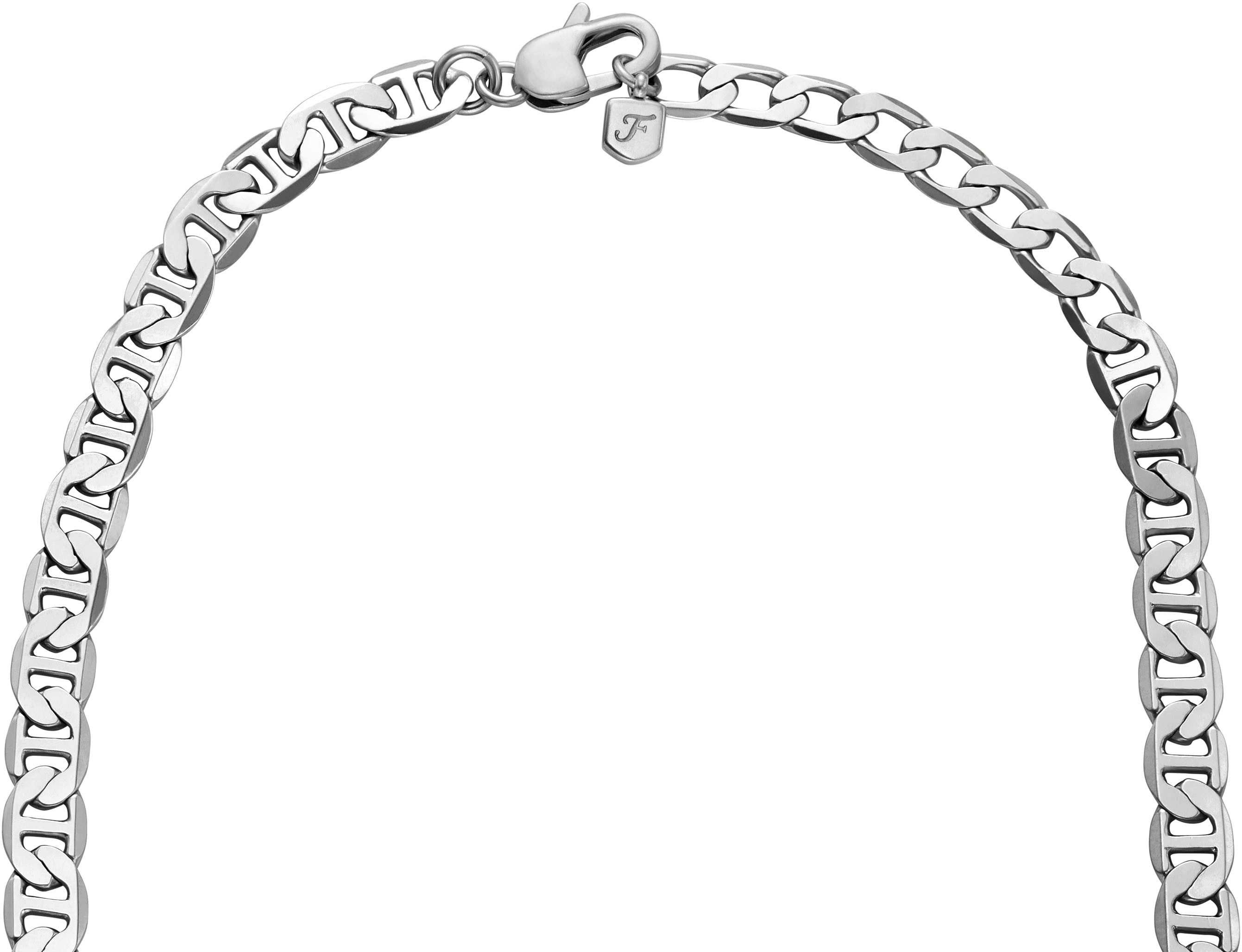 Fossil Kette ohne Anhänger Schmuck Gesc...