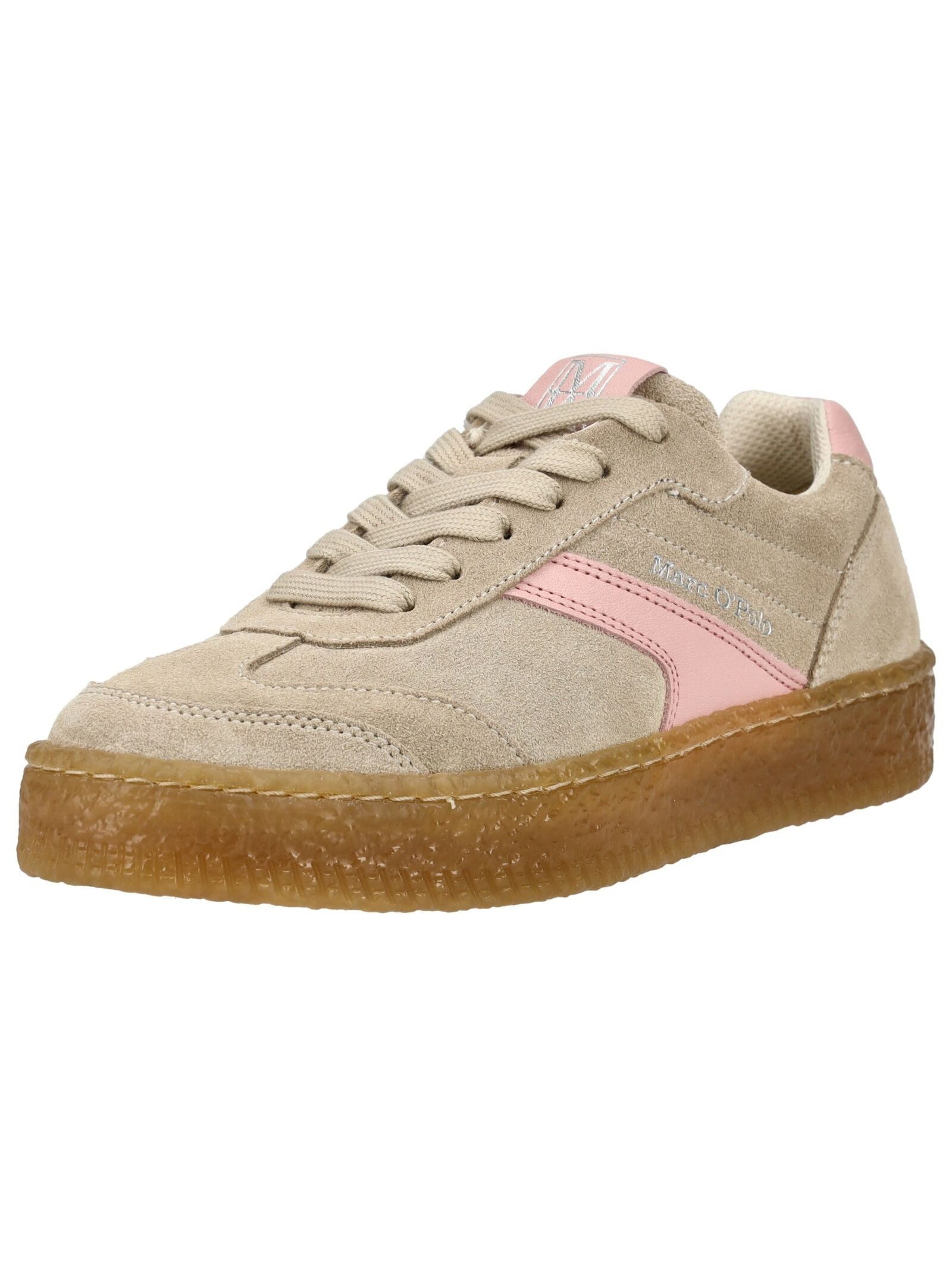 Marc O'Polo Marc O'Polo Sneaker Veloursleder/Synthetik Sneaker günstig online kaufen