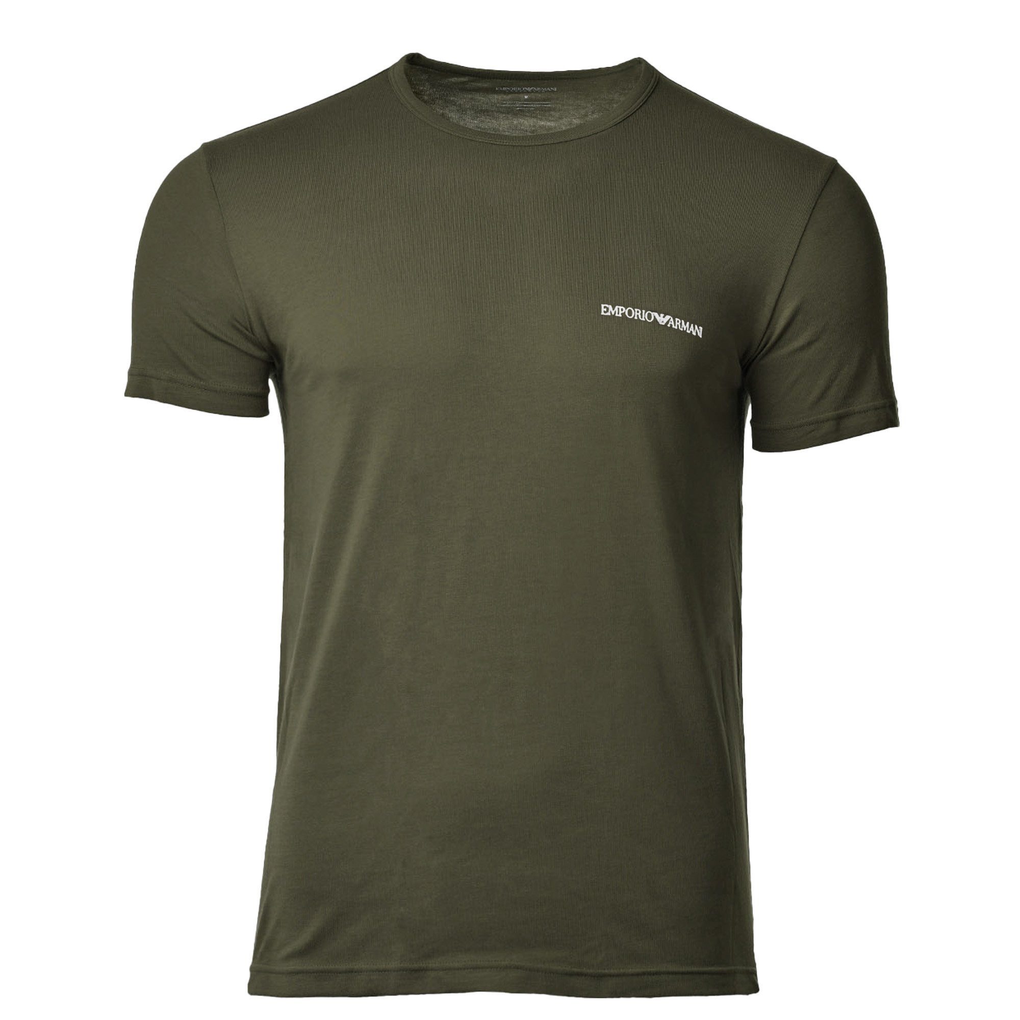 Emporio Armani T-Shirt Herren T-Shirt 2er günstig online kaufen