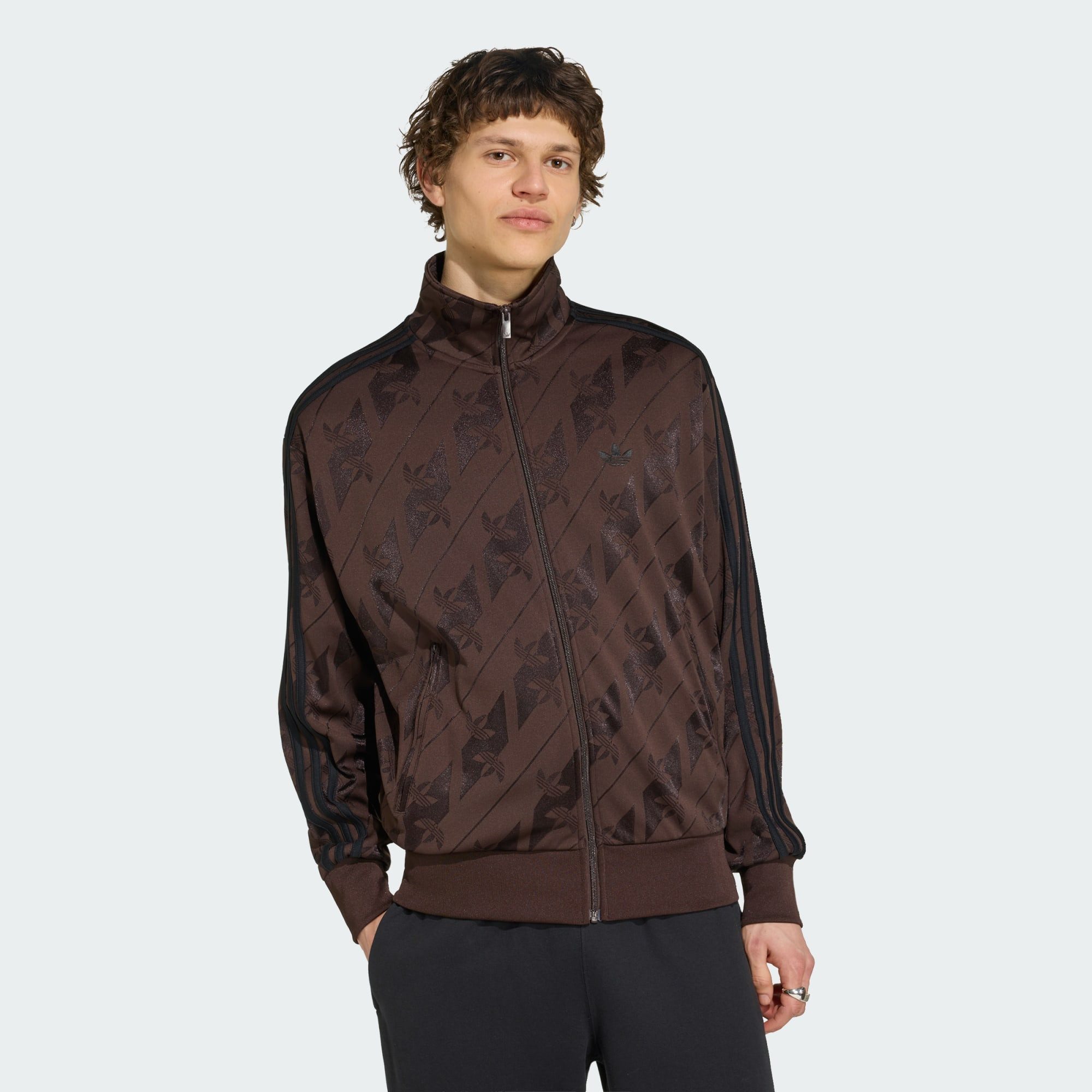 adidas Originals Trainingsjacke MONOGRAM FIREBIRD TRACK TOP (1-St)
