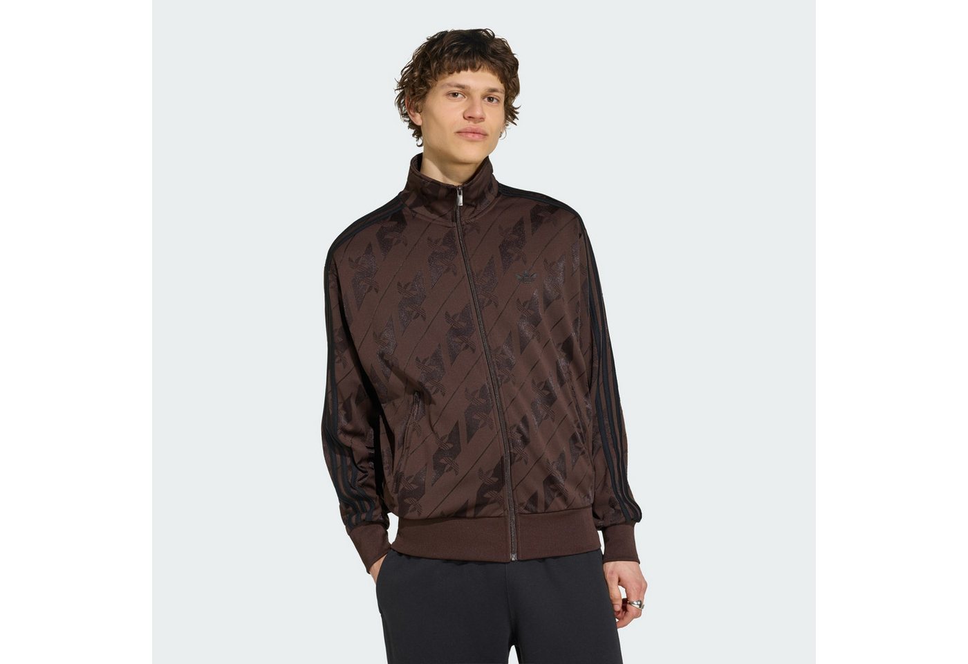 adidas Originals Trainingsjacke MONOGRAM FIREBIRD TRACK TOP (1-St)