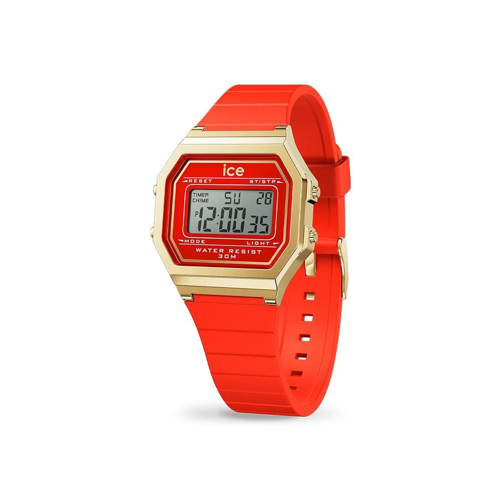 ice-watch Digitaluhr Ice Digit Retro