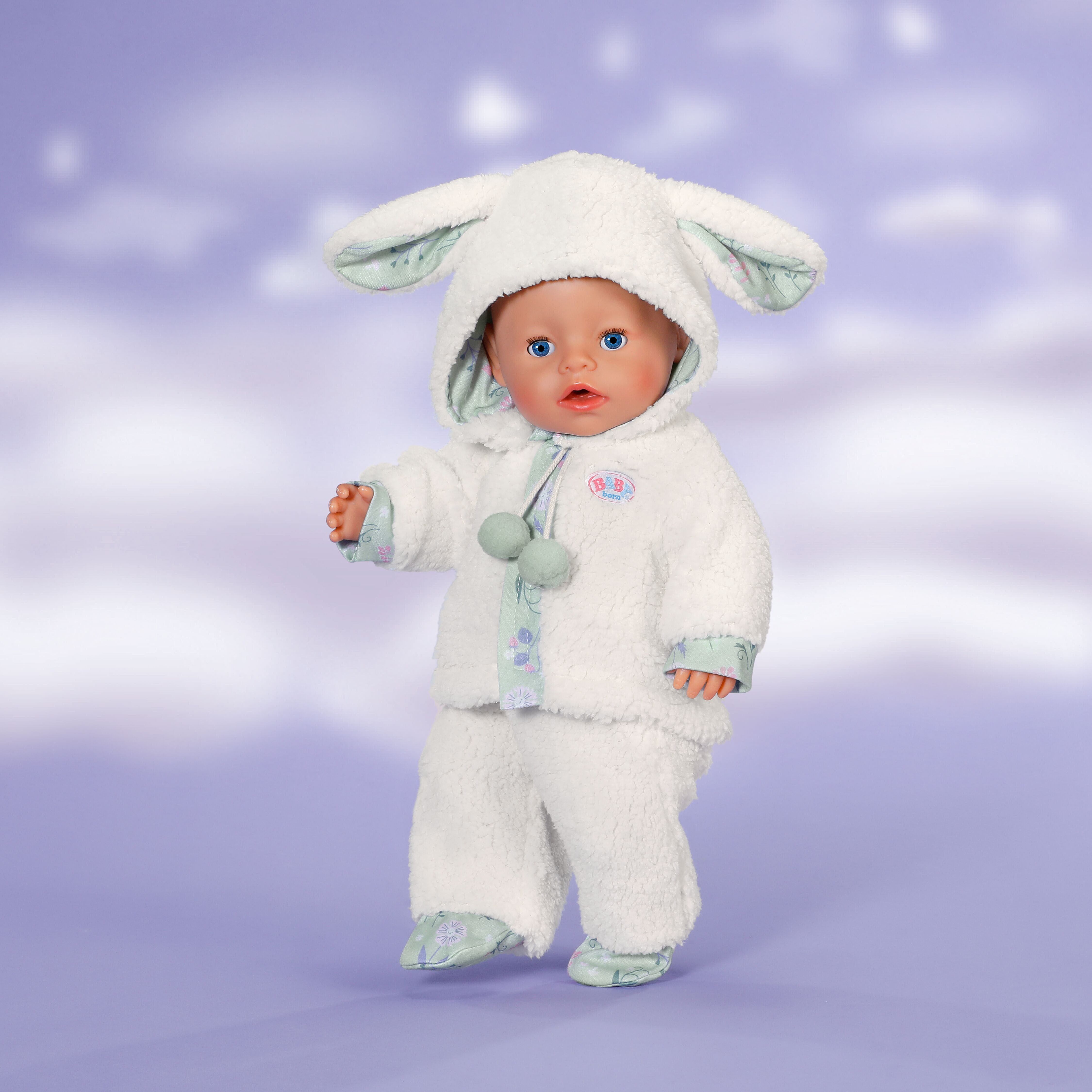 Baby Born Puppenkleidung Schaf Outfit, 43cm – Bild 4 von 5