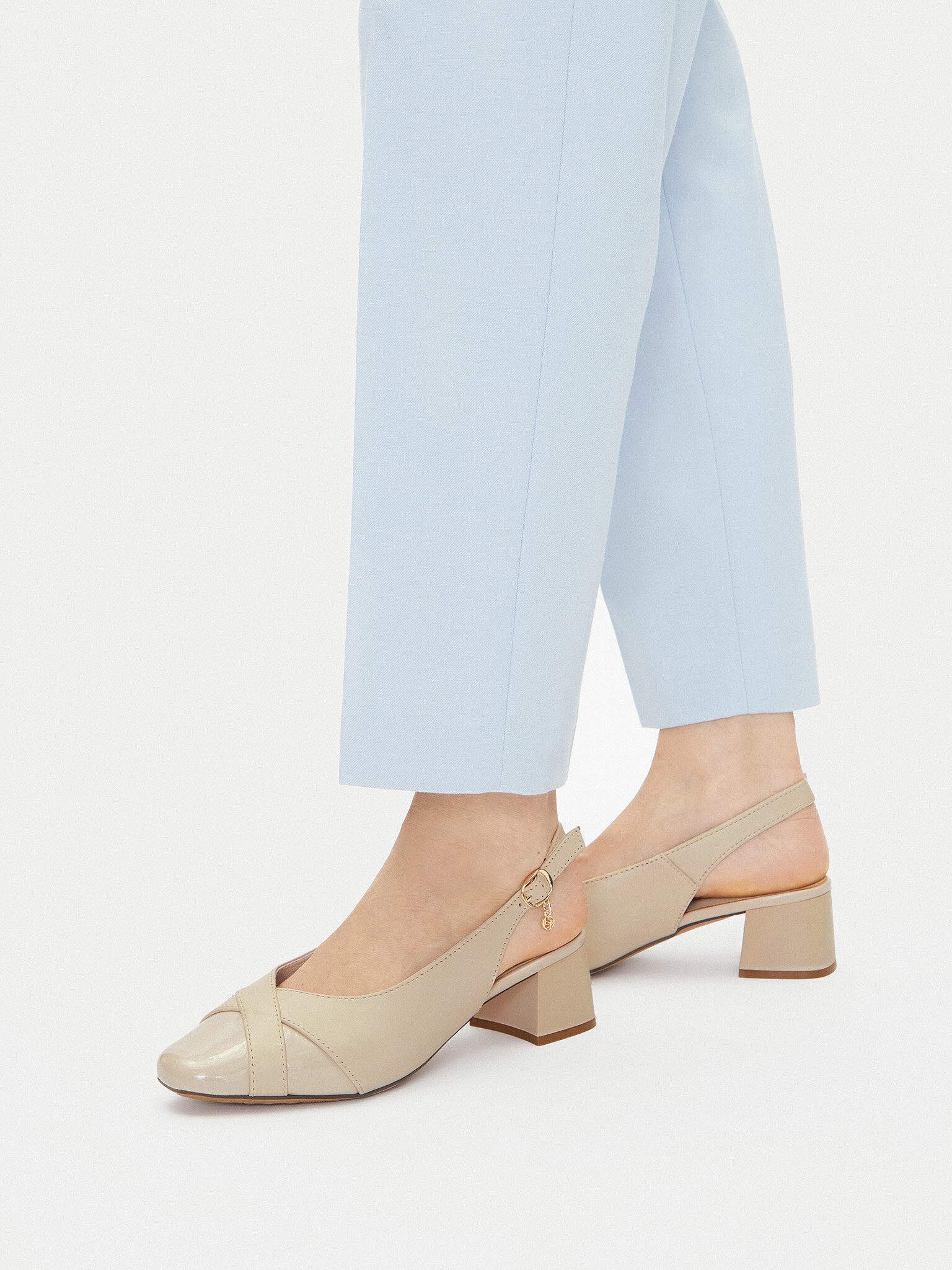 LASOCKI Lasocki Damenpumps Beige RST-AGNES-12 Pumps