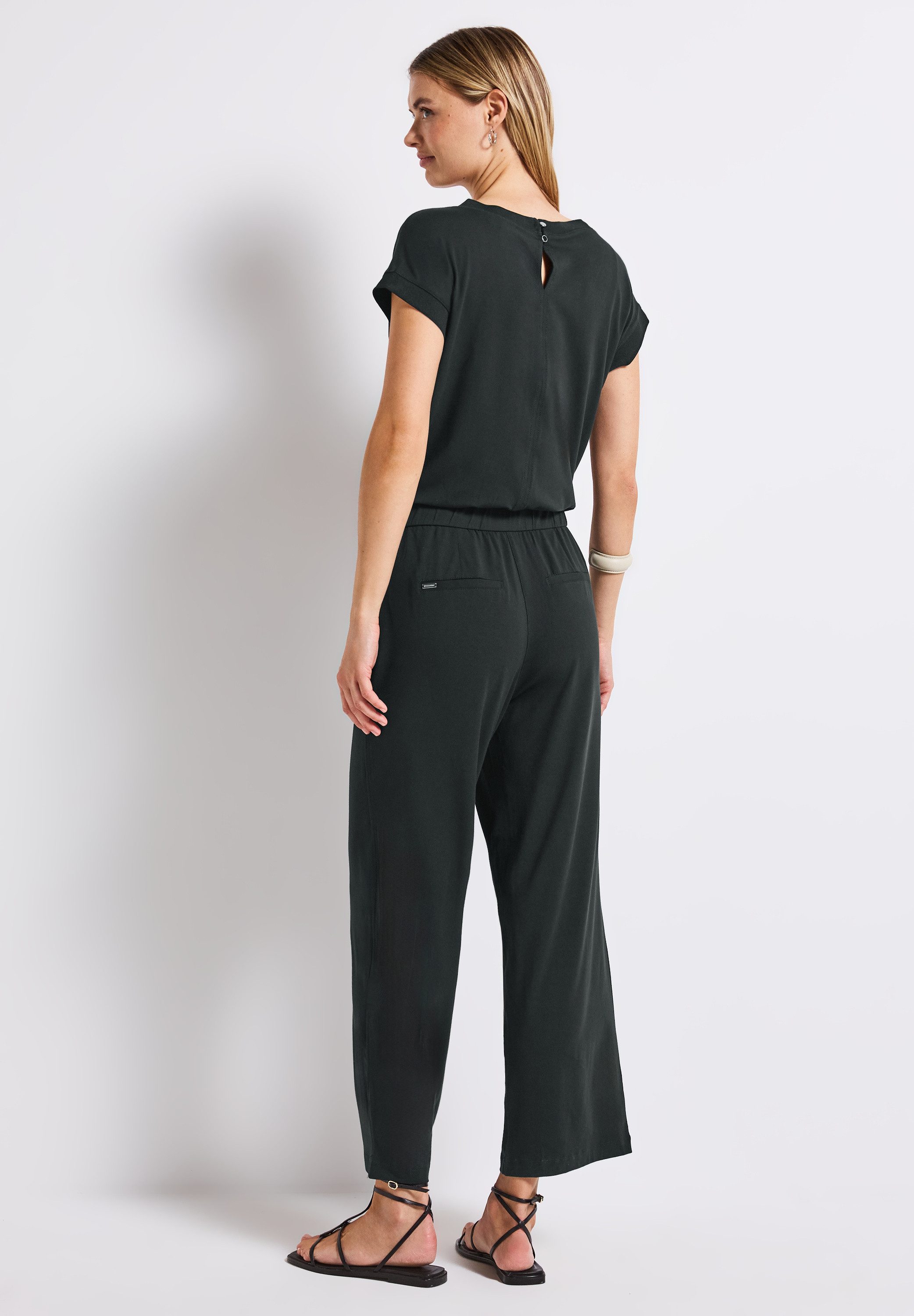 STREET ONE Overall in Unifarbe günstig online kaufen