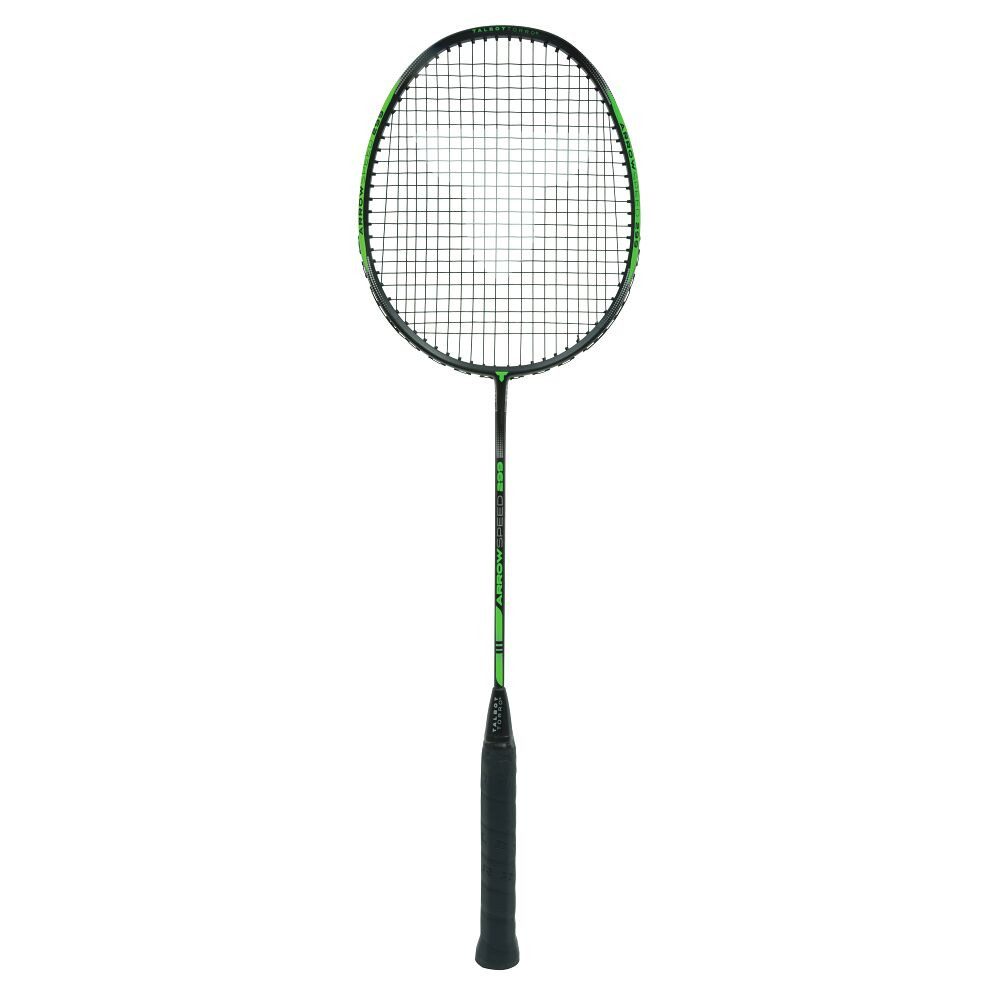 Talbot-Torro Badmintonschläger Badmintonschläger Arrowspeed 299, Für den Freizeitbereich und ambitionierte Einsteiger:innen