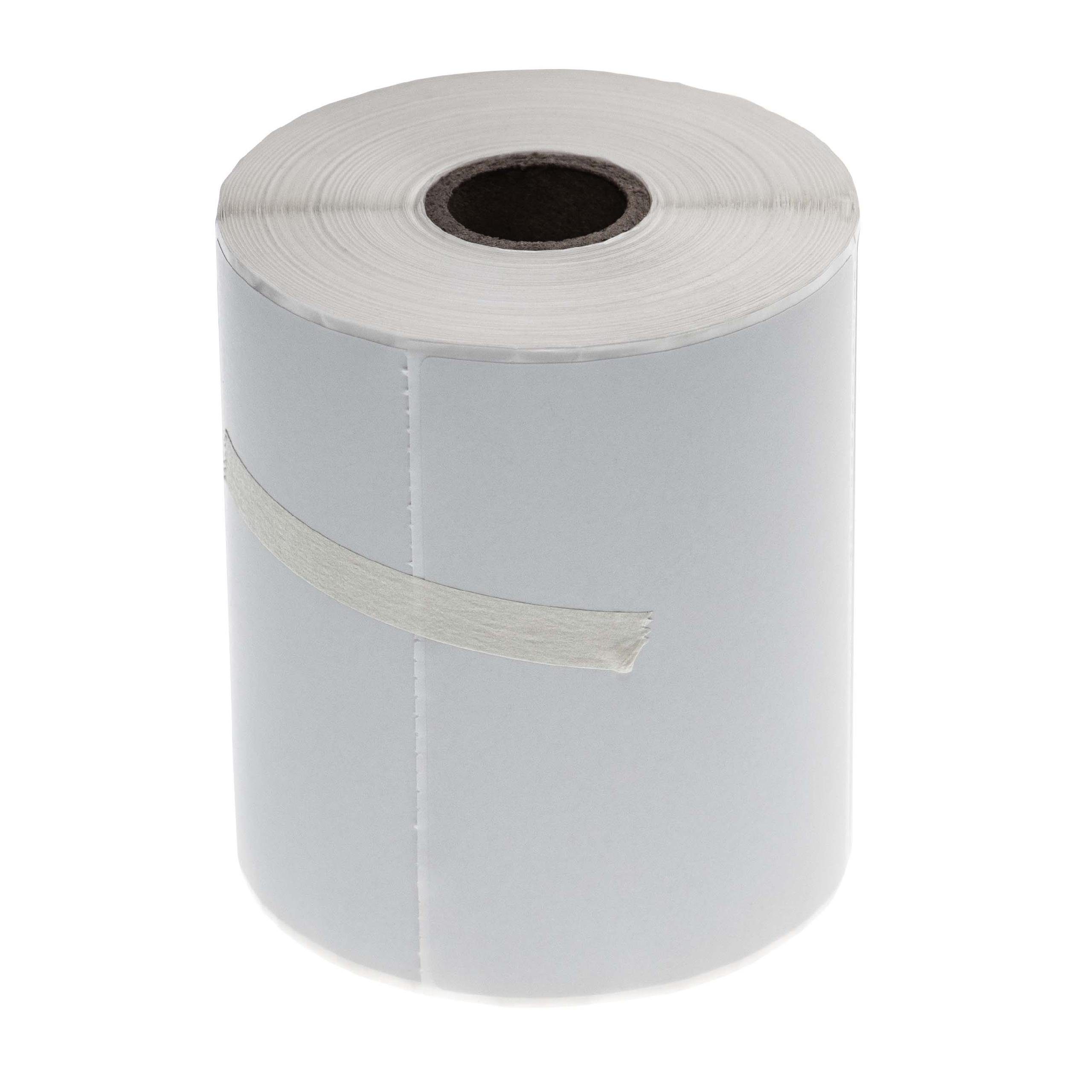 Etikettenpapier passend für TSC TTP-245C, TTP-244, TDP-244, TTP-343C Drucker &