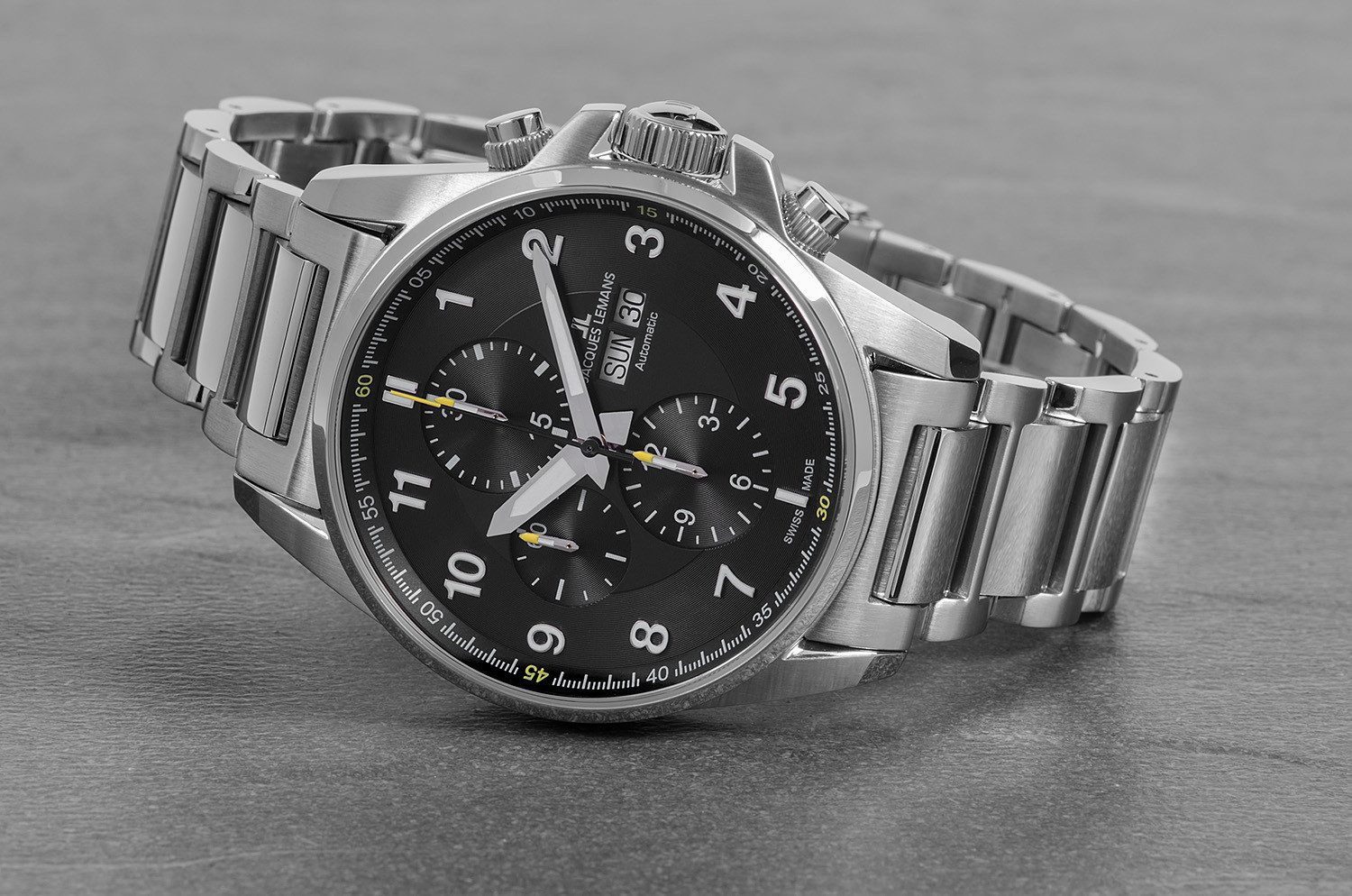 Jacques Lemans Automatikuhr günstig online kaufen