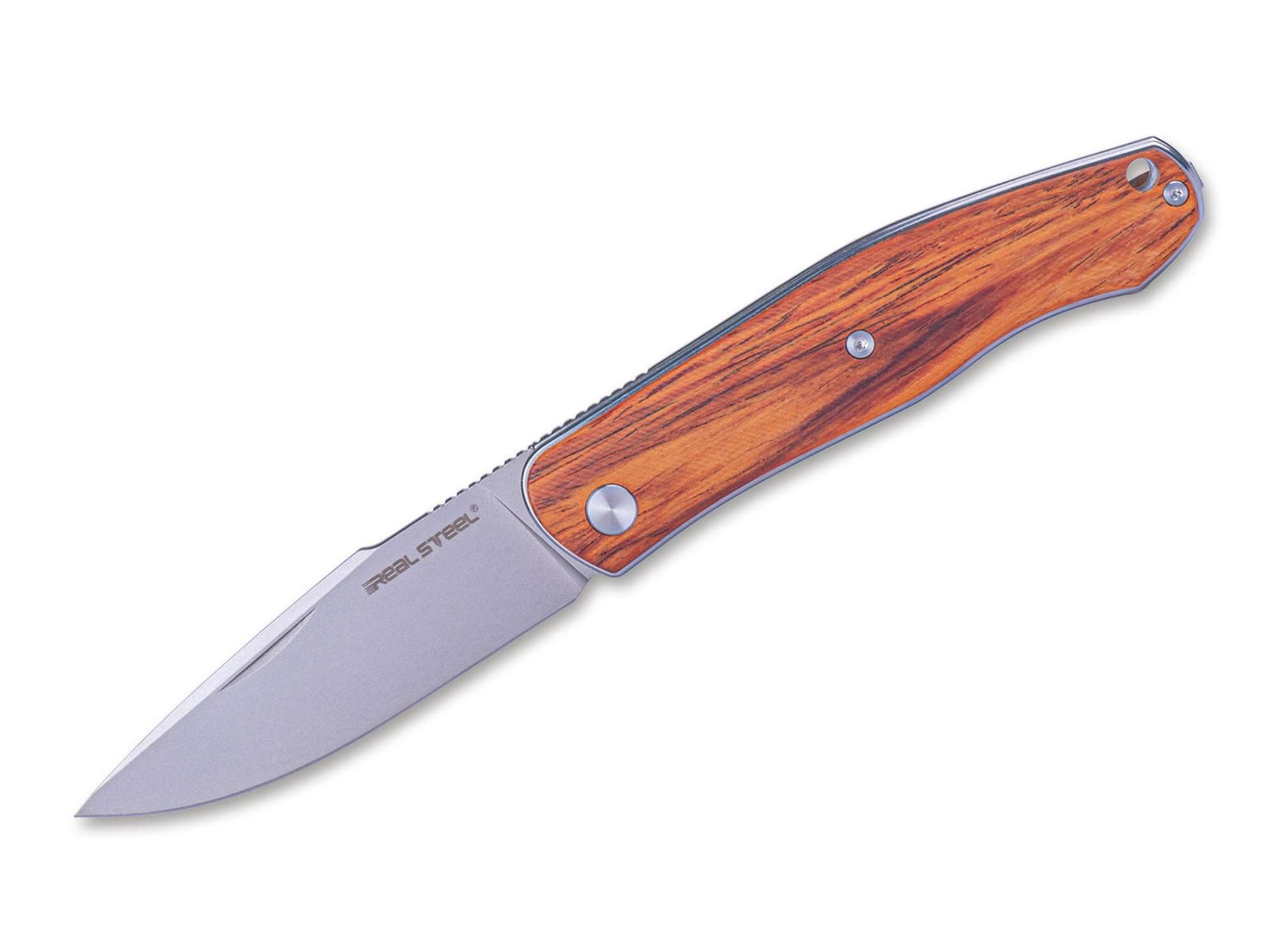 Real Steel Карманные ножи Карманные ножи Serenity Rosewood