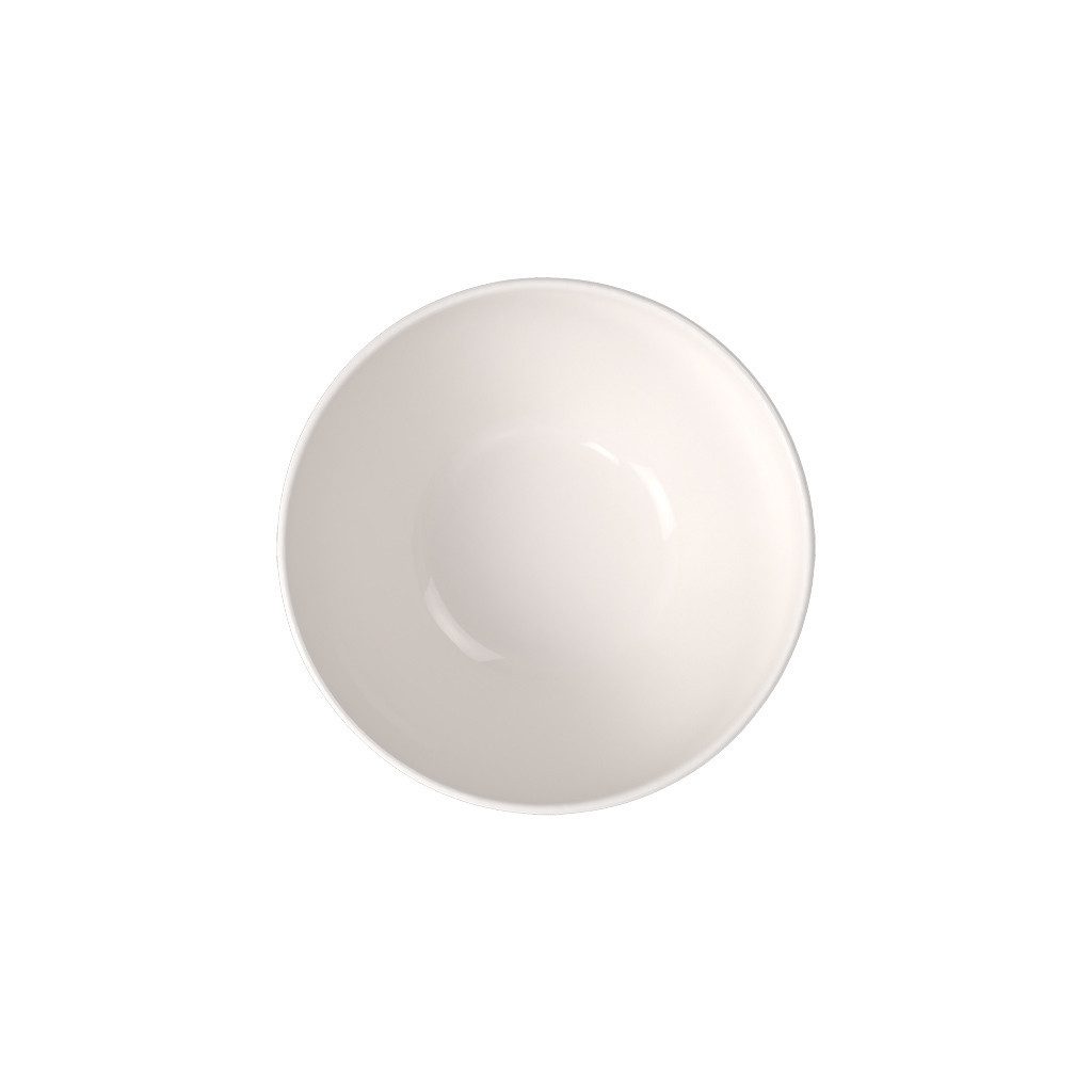 Villeroy & Boch Schale Fleur Couleur Müslischalen ø 14,1 cm 4er Set, Porzellan, (4x Schale, 4-tlg)