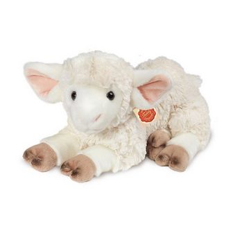 TEDDY HERMANN ® Plüschfigur "Lamm lieg...