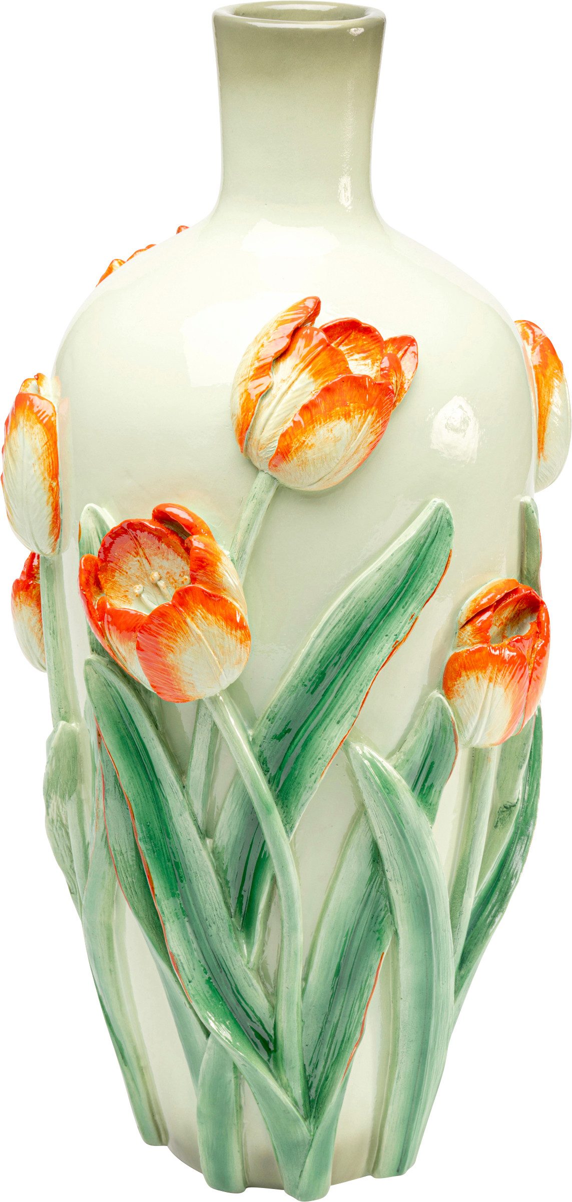 Kare Design Dekovase Poppies 48cm (1)