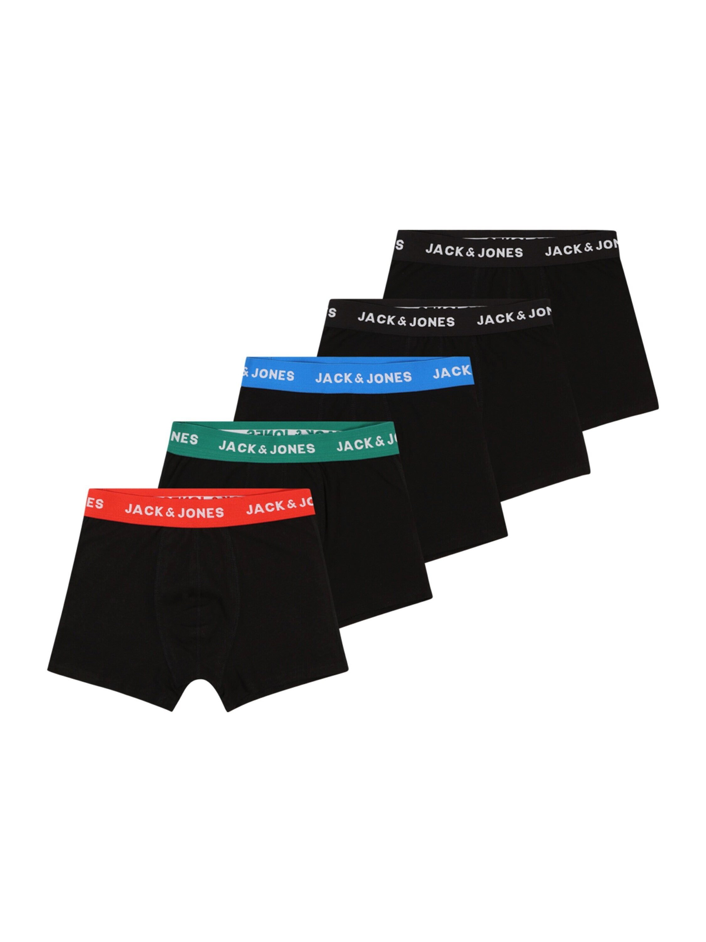 Jack & Jones Junior Boxershorts JACHUEY (5-St)