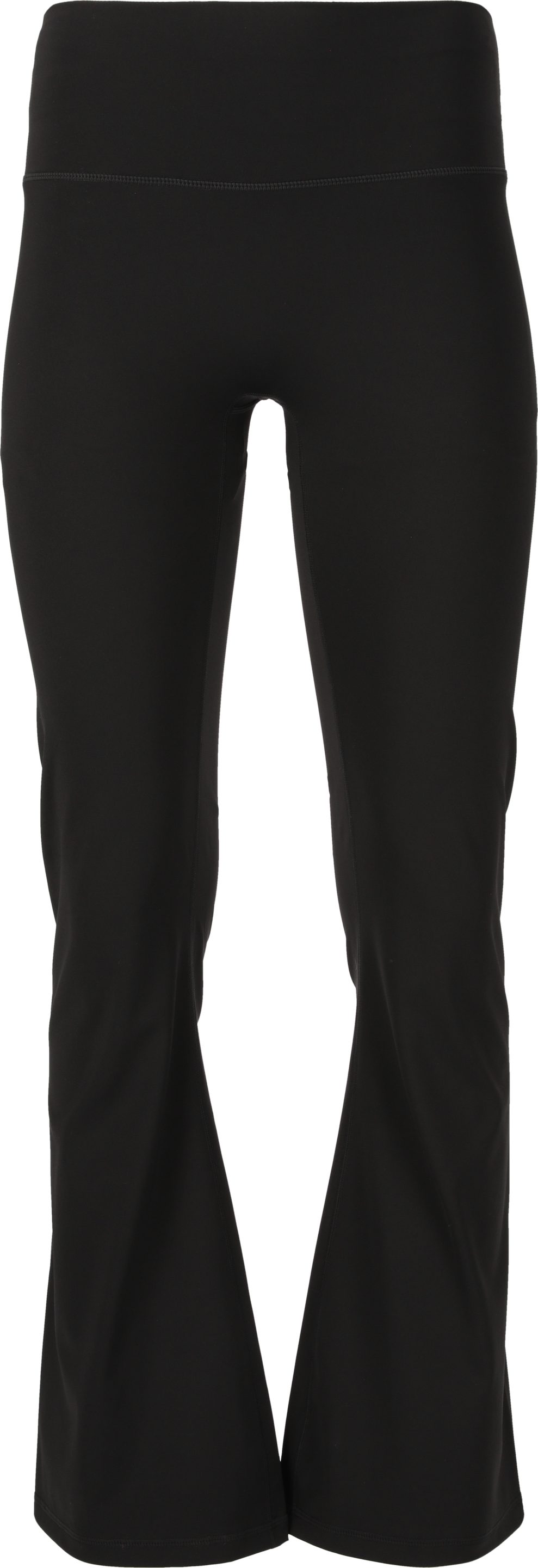 Energetics DA.-TRAININGS-HOSE OLYMPIANO W FLARED PA elastisches Material, hoher Bund, ausgestelltes Bein, Regular Fit