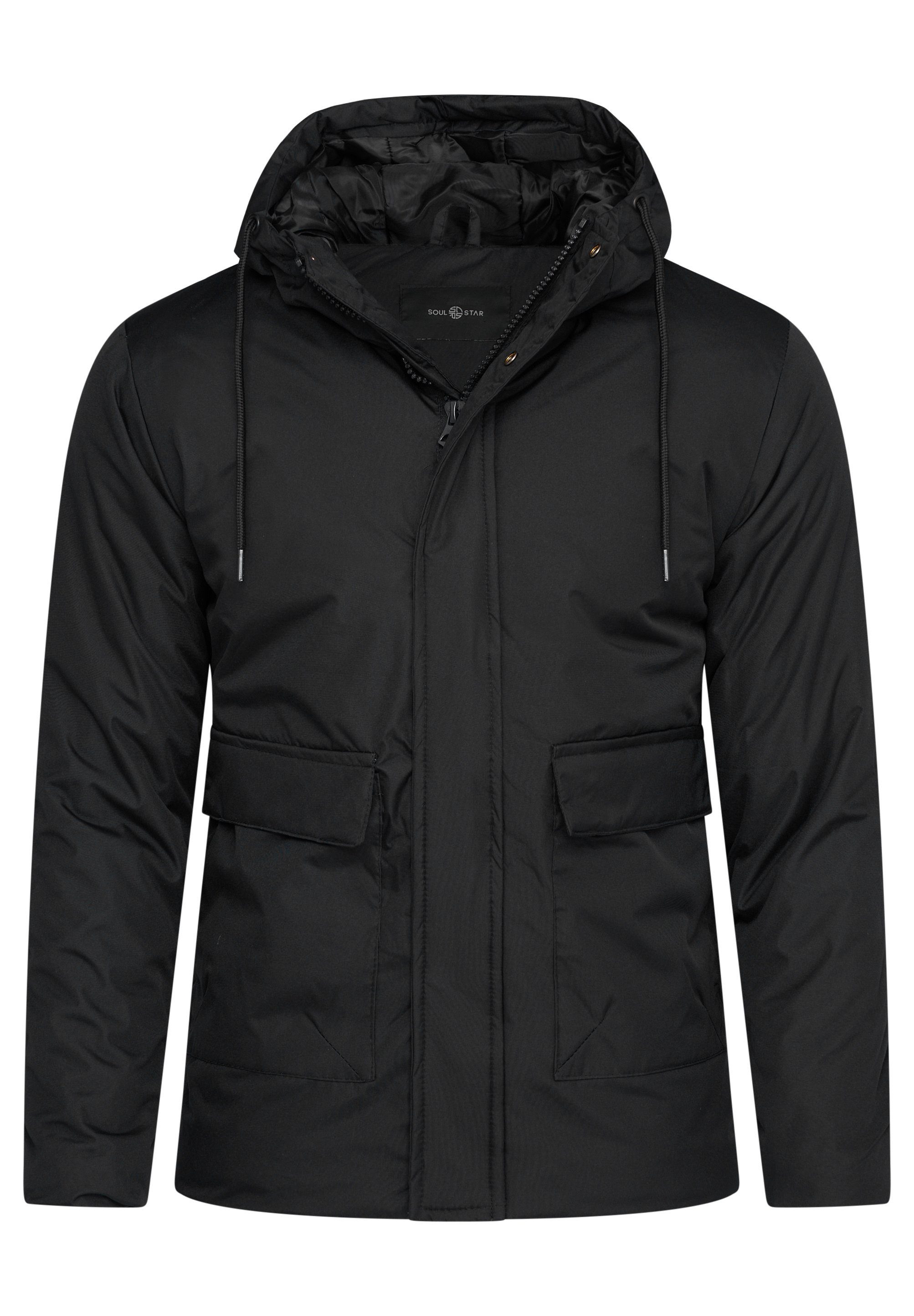 SOULSTAR Steppjacke S2FORDE Parka leichte Pufferjacke günstig online kaufen