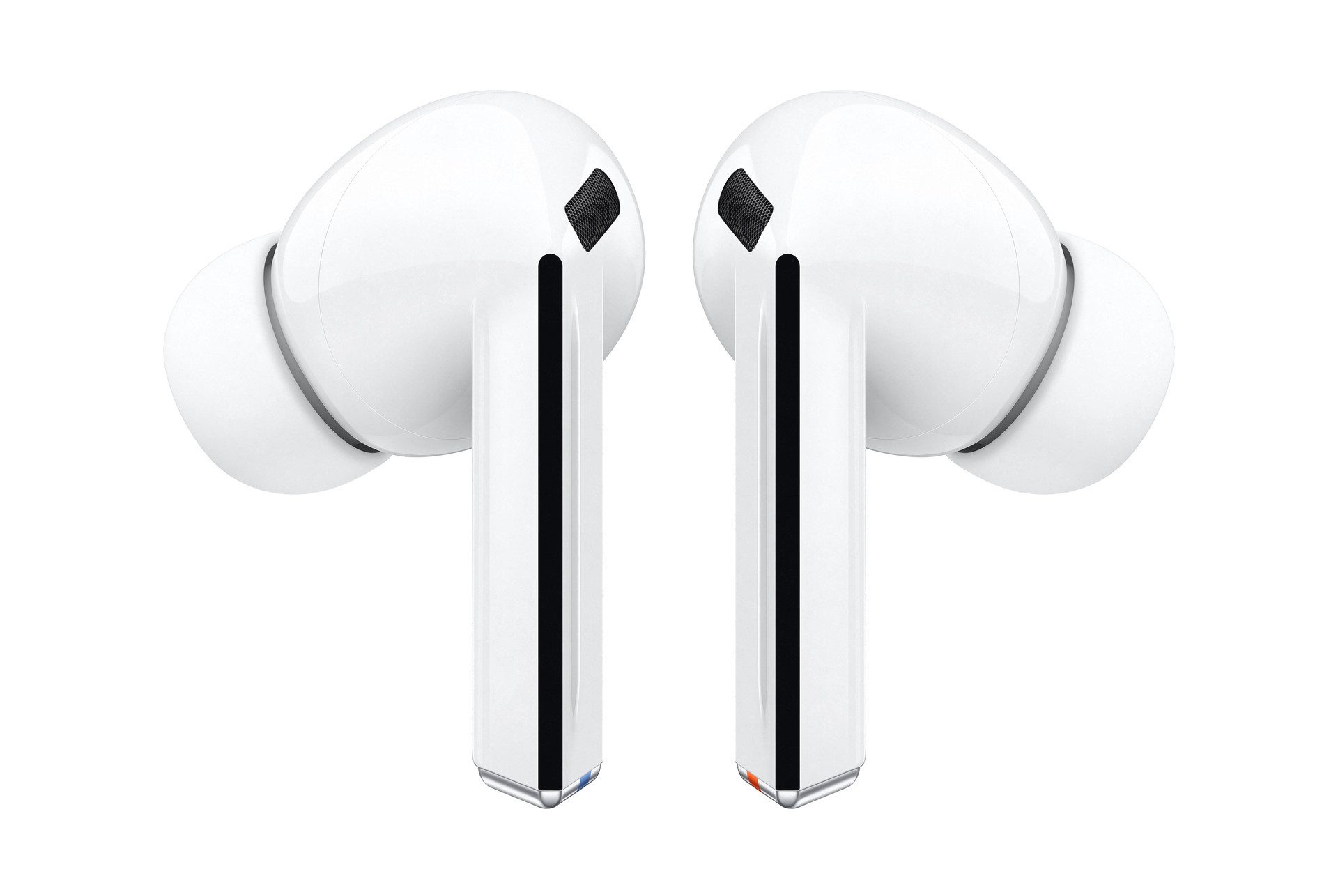 Samsung Galaxy Buds3 Pro SM-R630 wireless In-Ear-Kopfhörer (Active Noise Cancelling (ANC), A2DP Bluetooth, Doppel Verstärker, 24 bit Hi-Fi-Sound, IP57)