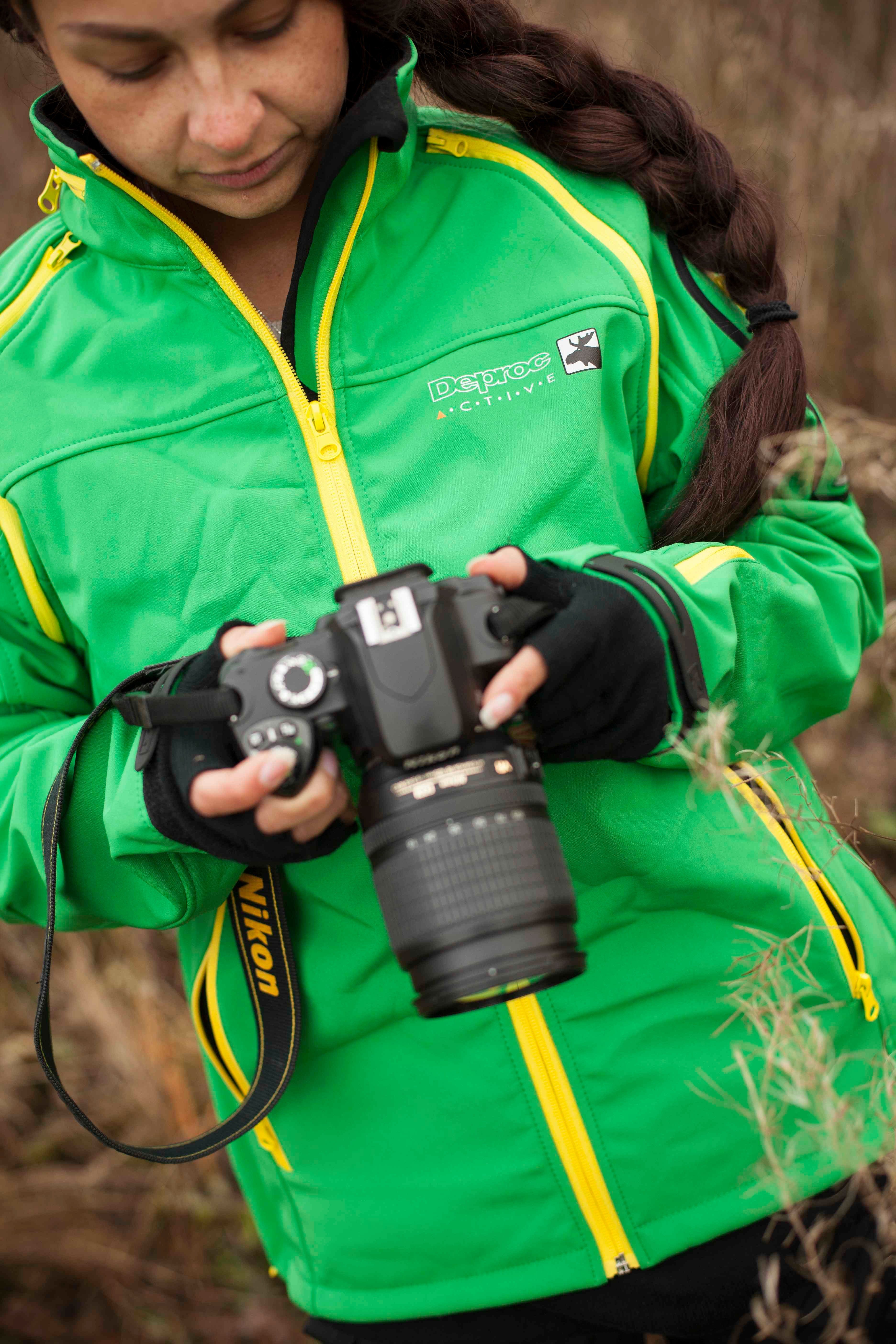 DEPROC Active Softshelljacke STANLEY PEAK II günstig online kaufen