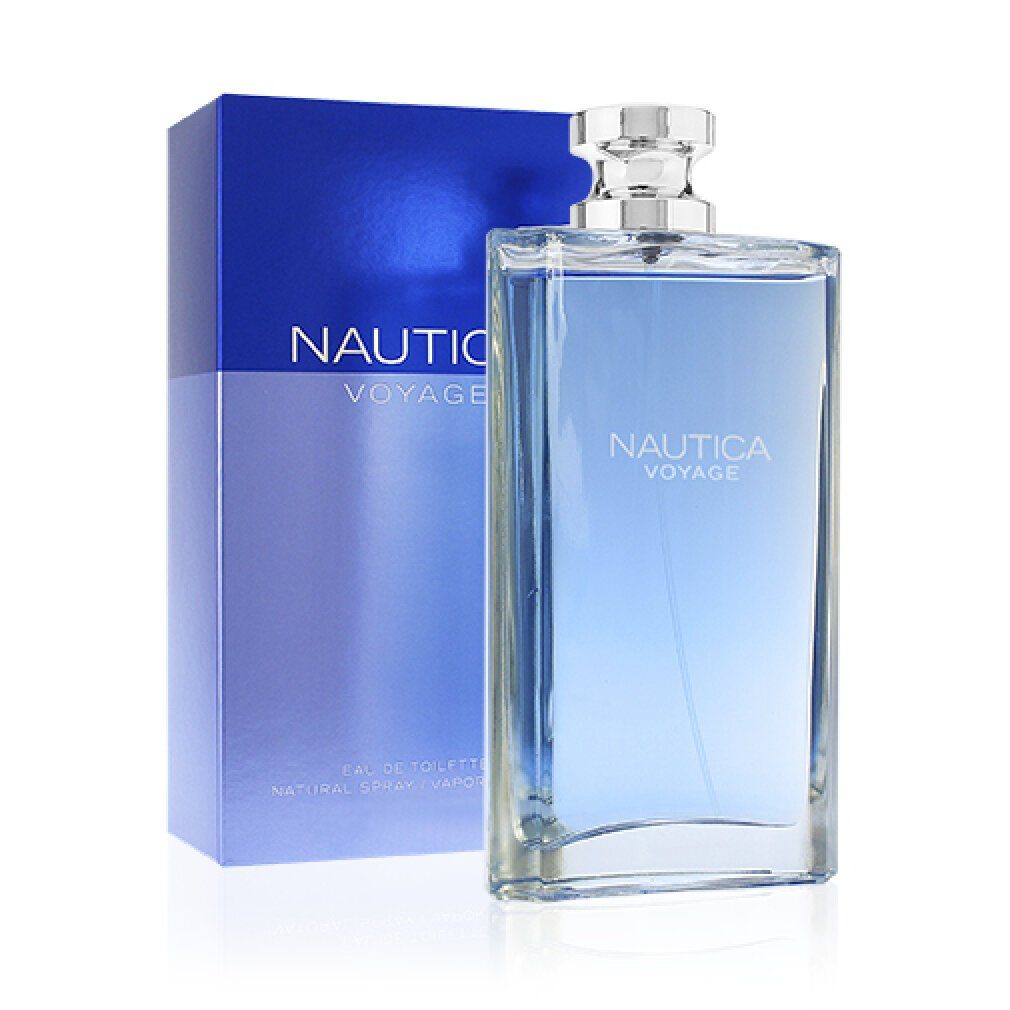 NAUTICA Eau de Toilette Voyage Eau De Toilette Spray für Männer
