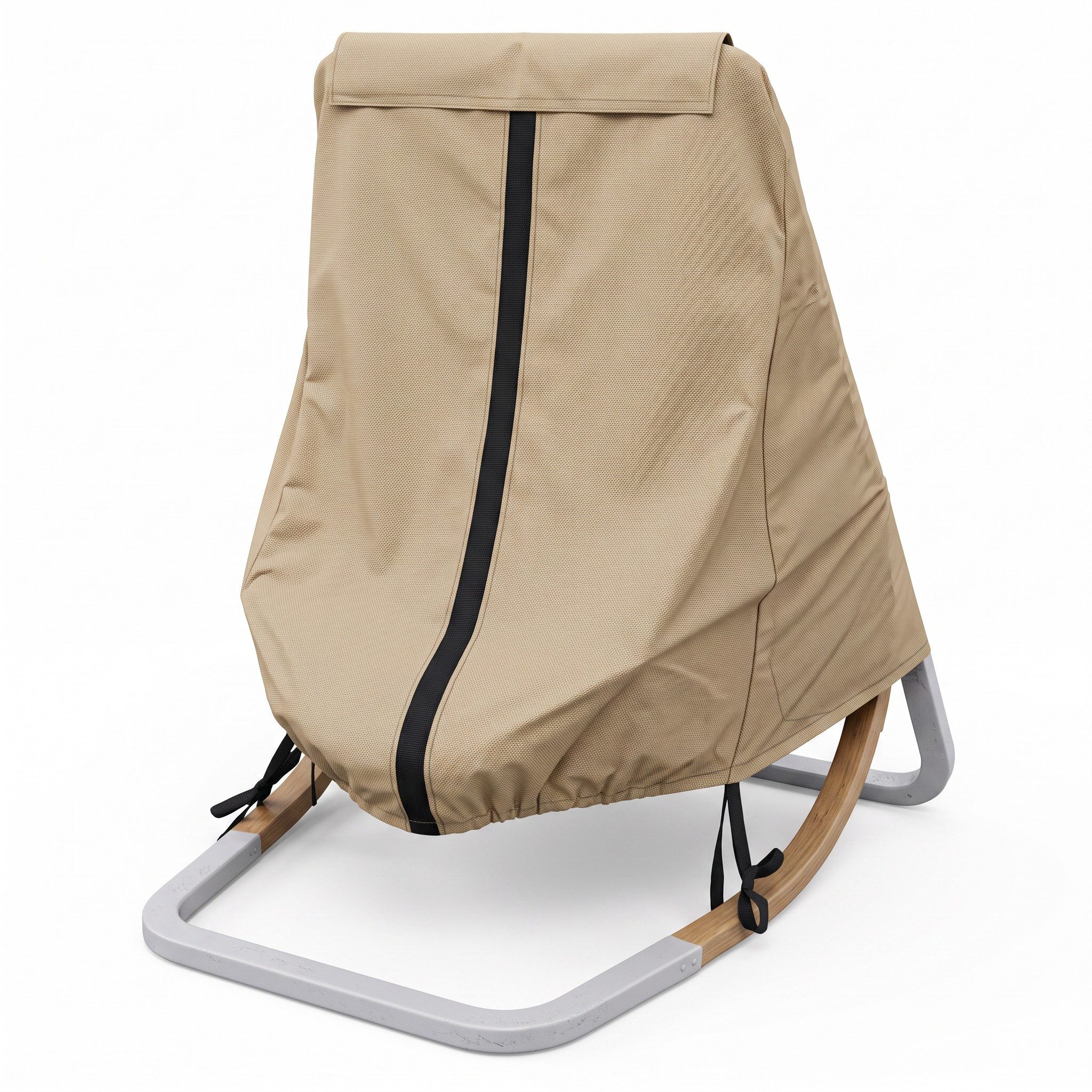 bv-vertrieb Hängesessel Hängesessel Classic – Schaukelsessel Garten & Terrasse · beige #3667