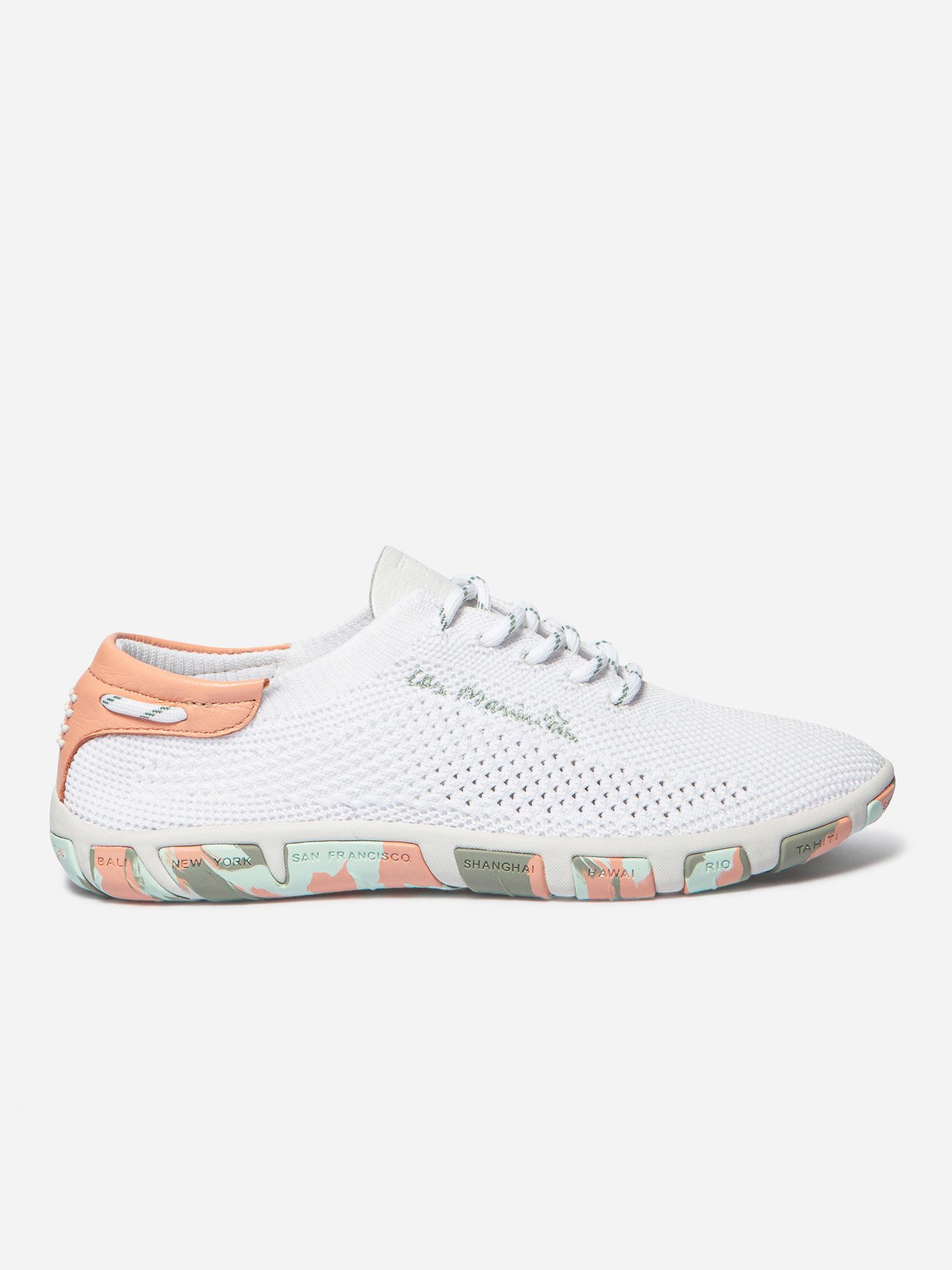 tbs TBS Damen Sneaker - JAZARIA-U71B7 in weiss Sneaker