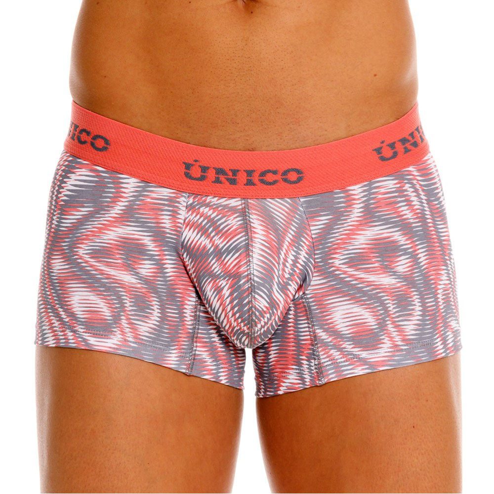 Mundo ÚNICO Retro Pants Mundo ÚNICO Acanalado Boxer