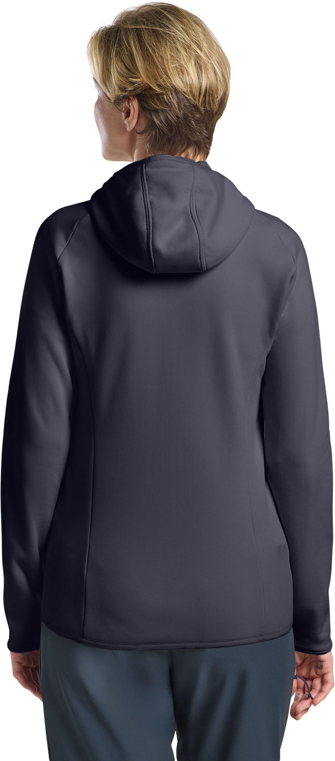 Jack Wolfskin Fleecejacke BAISELBERG HOODED FZ W günstig online kaufen