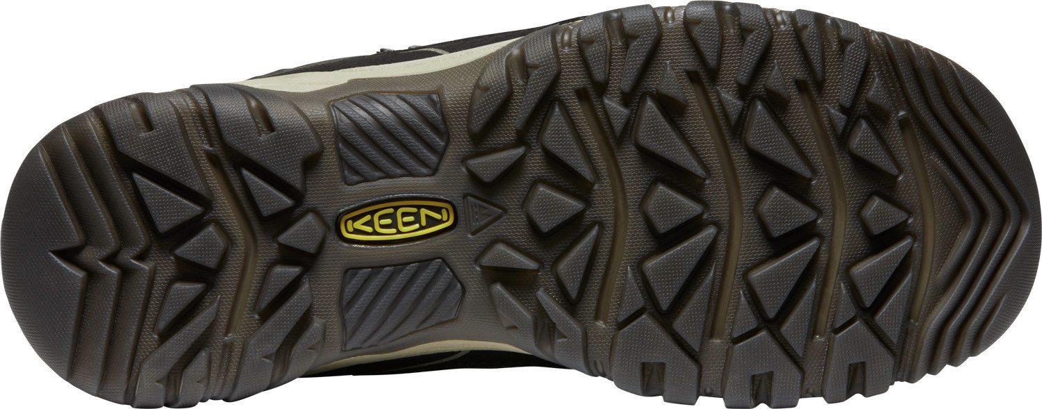 Keen TARGHEE IV MID WP M-DARK OLIVE/GOLD BLACK Wanderschuh