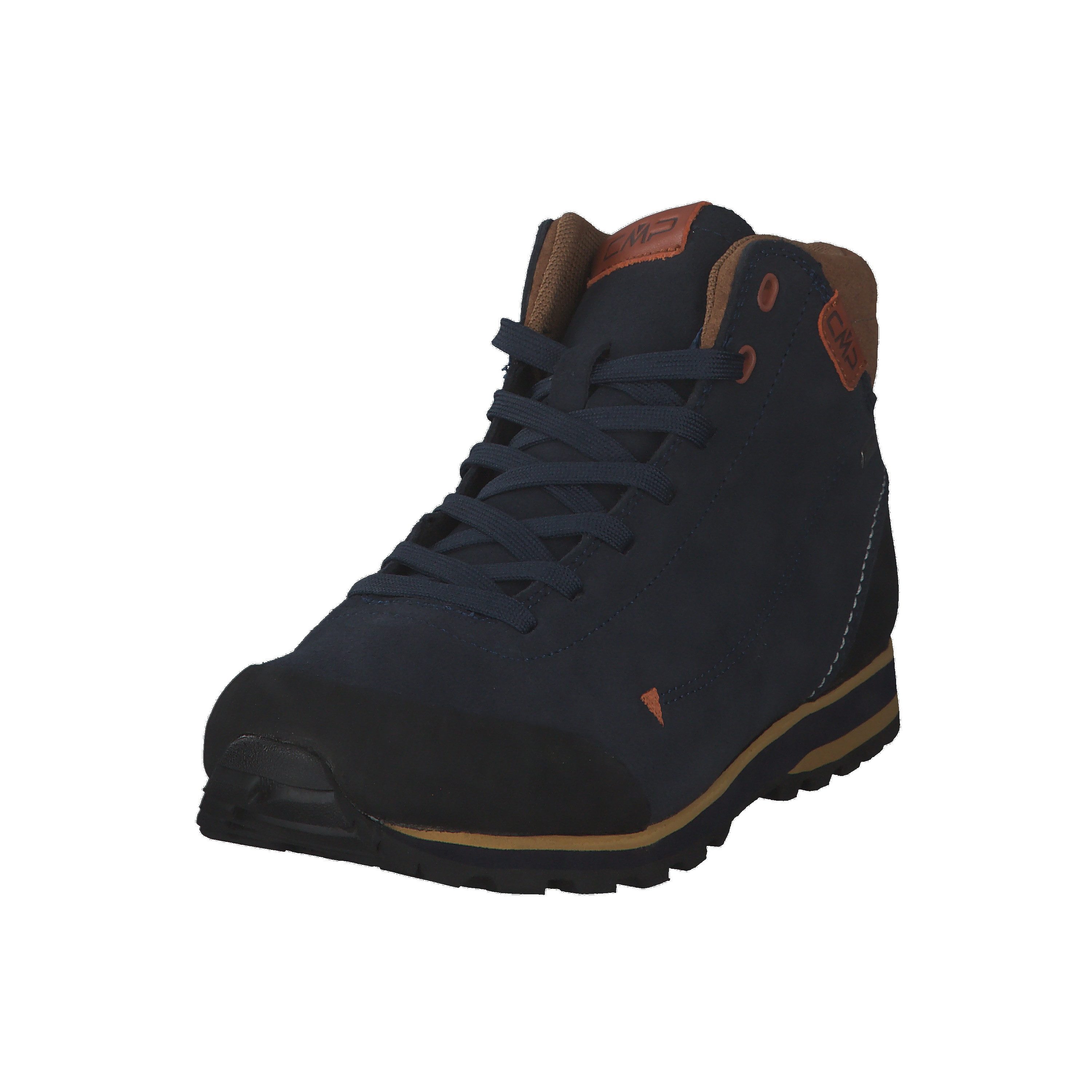 CMP CMP Herren Wanderschuhe Elettra Mid WP 38Q4597 Winterstiefel