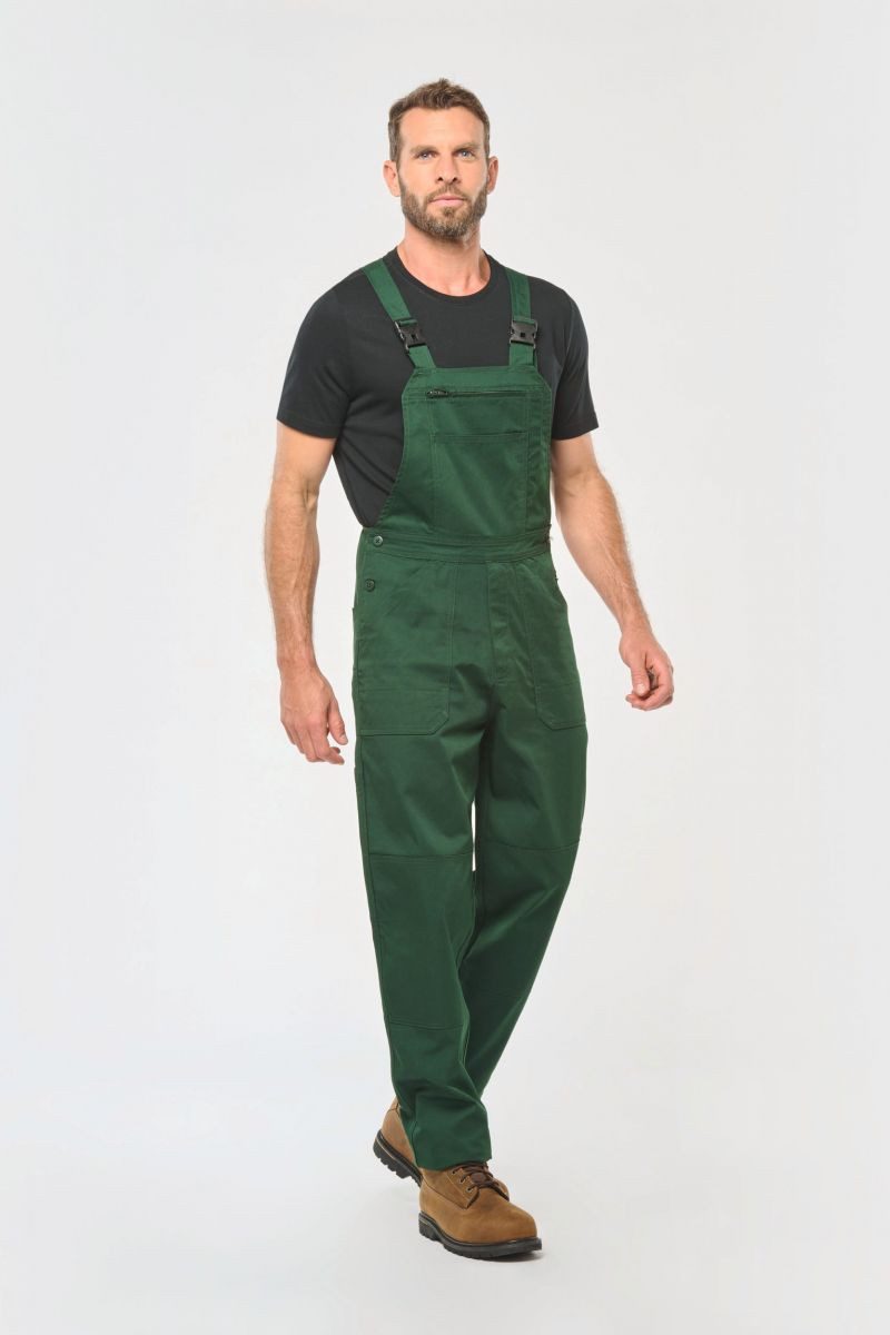 WK. Designed To Work Arbeitslatzhose Unisex-Arbeitslatzhose