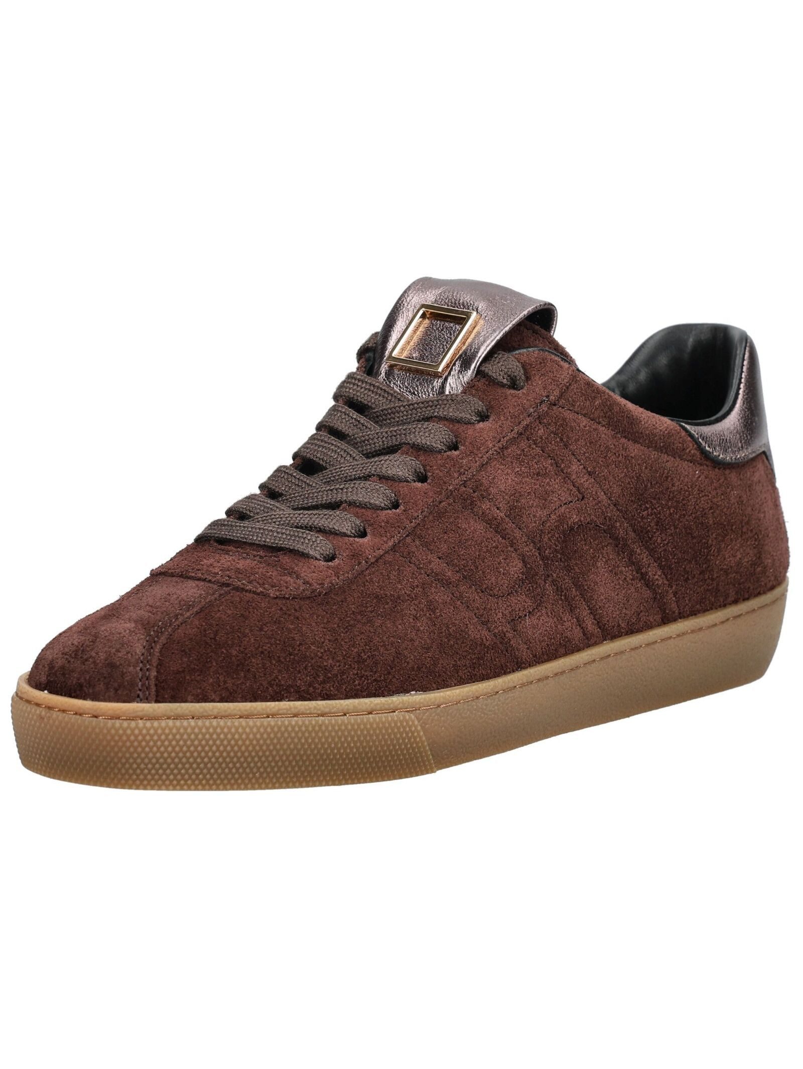 Högl Högl Sneaker Veloursleder Sneaker