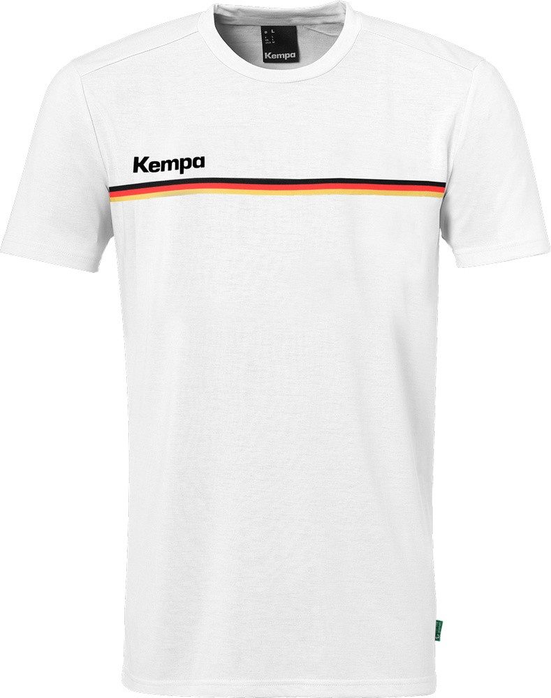 Kempa Trainingsshirt T-Shirt Team Ger günstig online kaufen