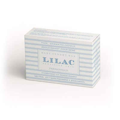 Lilac Gesichtsseife LILAC Prebiotic Dermatologische Seife für Babys 100 gr.